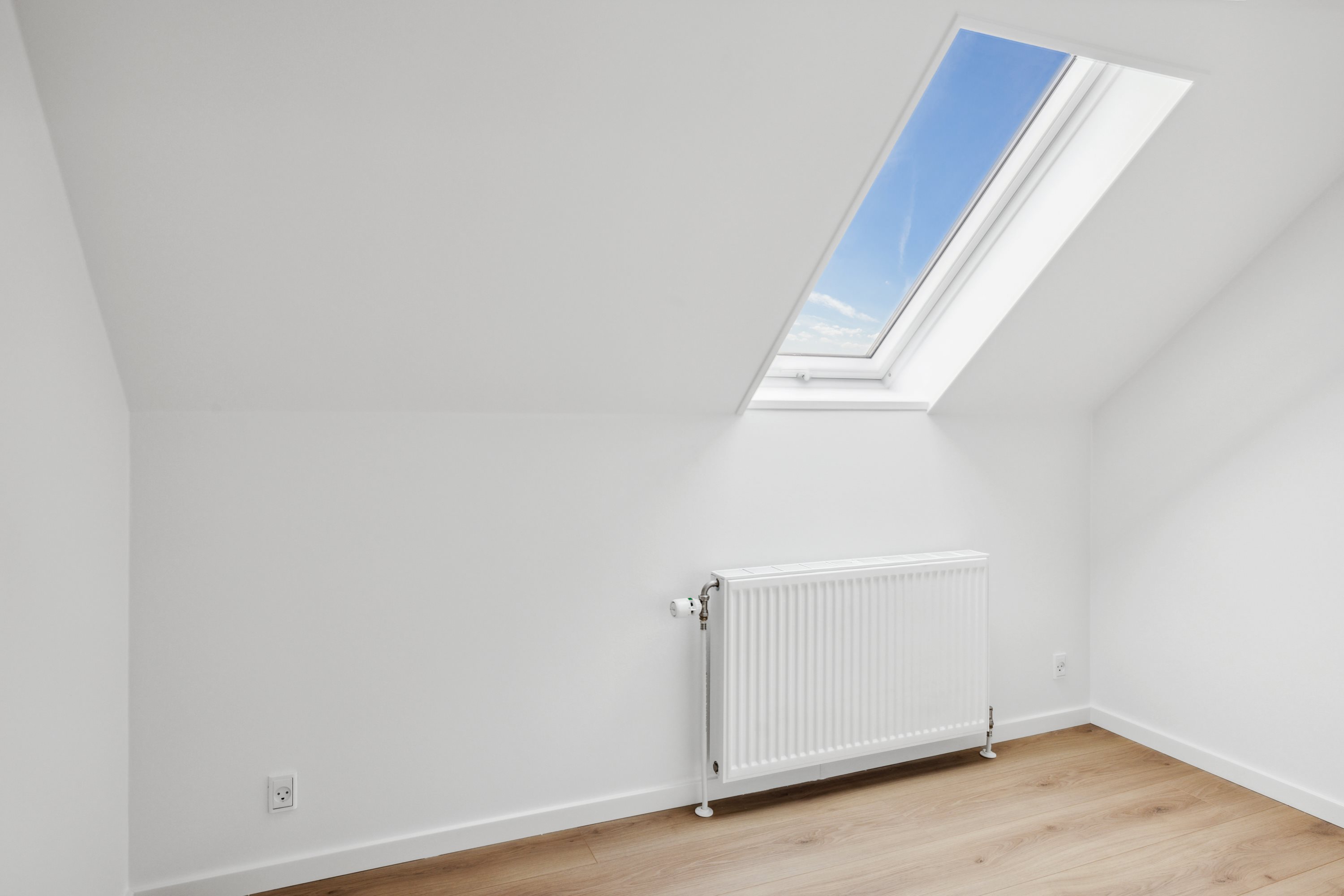 Fremhævet værelse billede i fuldskærmstilstand. Billede af Tjørnevej 2, Hammershøj, 8830 Tjele