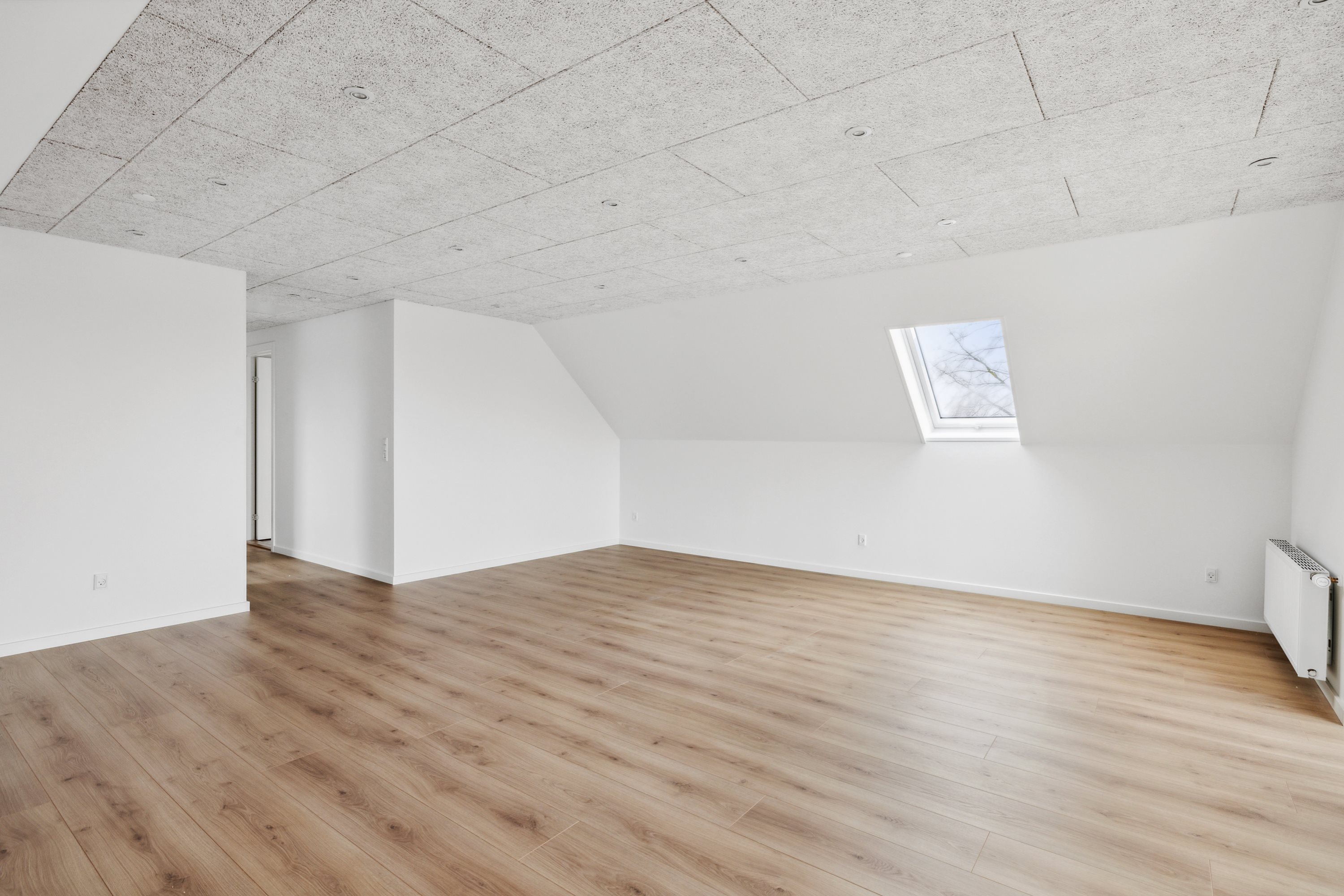 Fremhævet værelse billede i fuldskærmstilstand. Billede af Tjørnevej 2, Hammershøj, 8830 Tjele