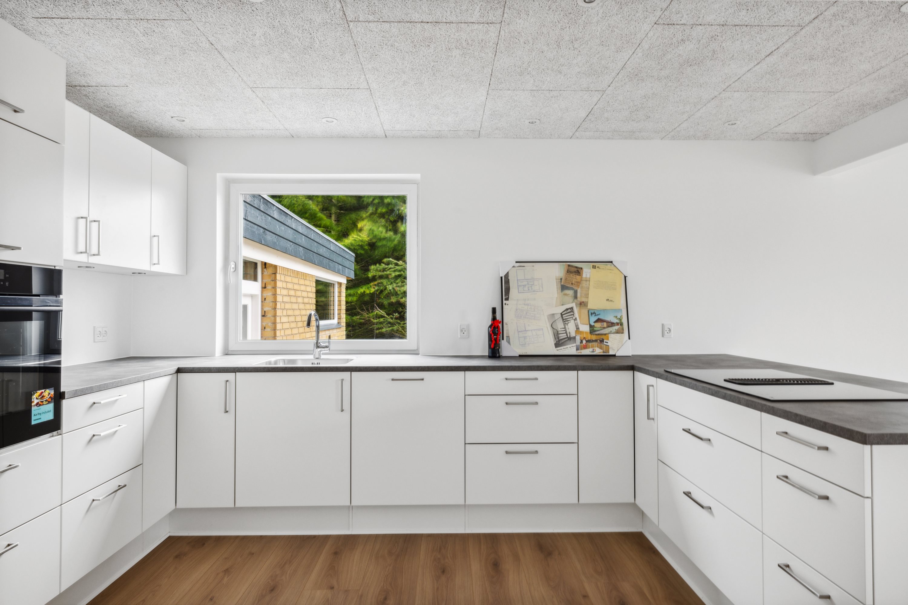 Miniaturebillede 2: køkken. Billede af Tjørnevej 2, Hammershøj, 8830 Tjele