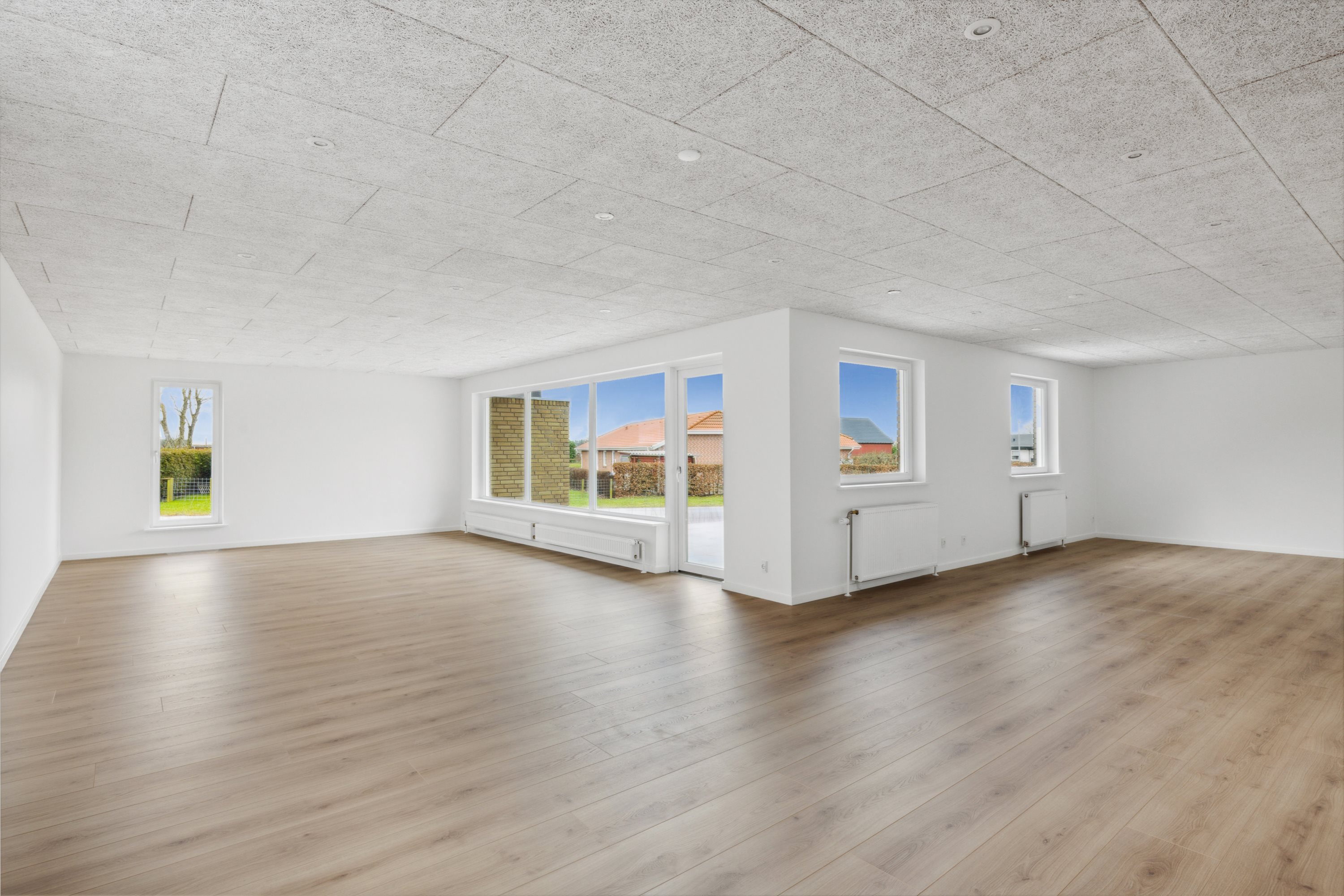 Fremhævet værelse billede i fuldskærmstilstand. Billede af Tjørnevej 2, Hammershøj, 8830 Tjele