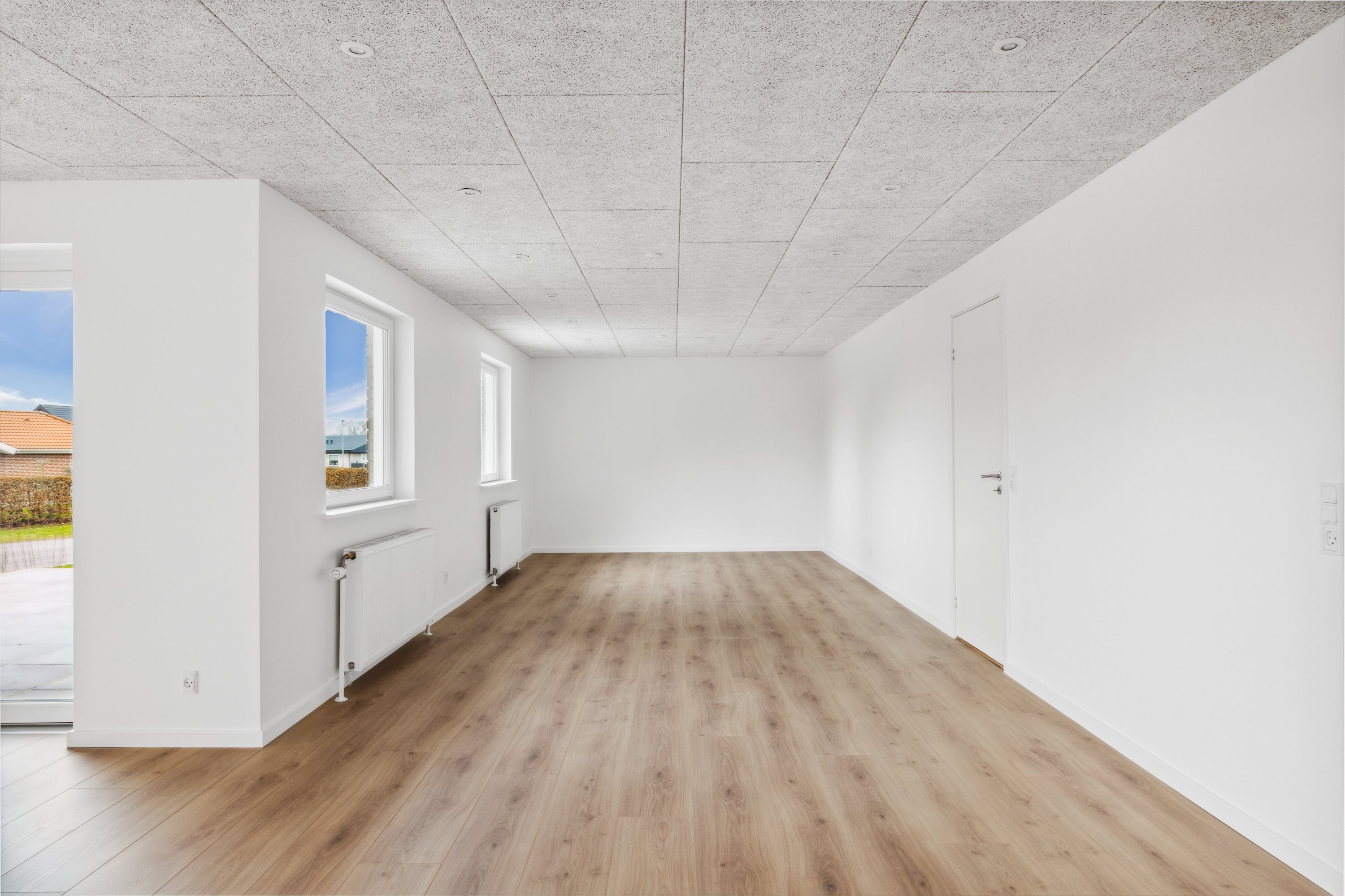 Fremhævet værelse billede i fuldskærmstilstand. Billede af Tjørnevej 2, Hammershøj, 8830 Tjele