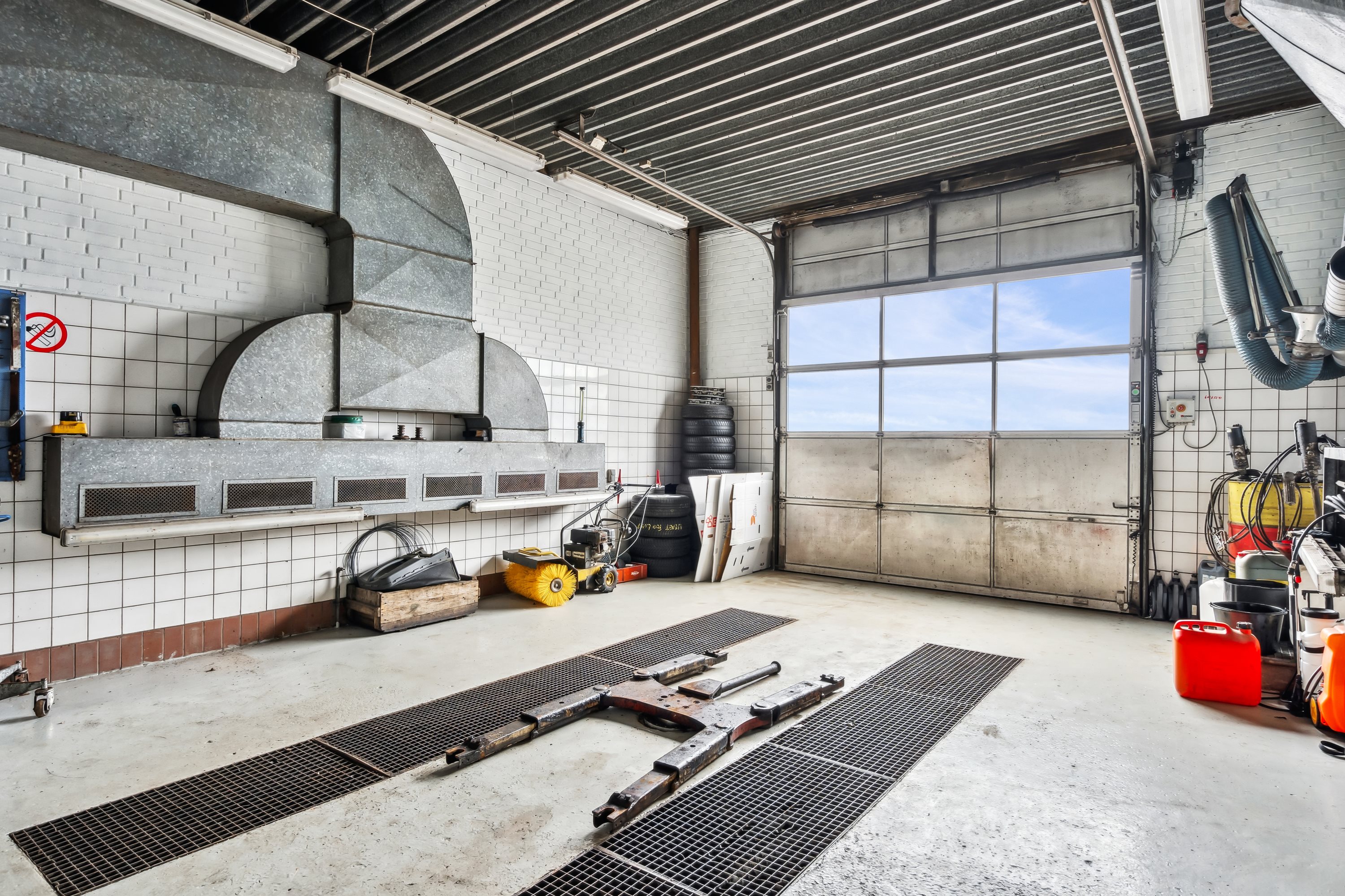 Fremhævet ejendom 1 billede i fuldskærmstilstand. Billede af Vesterbro 24, 8970 Havndal