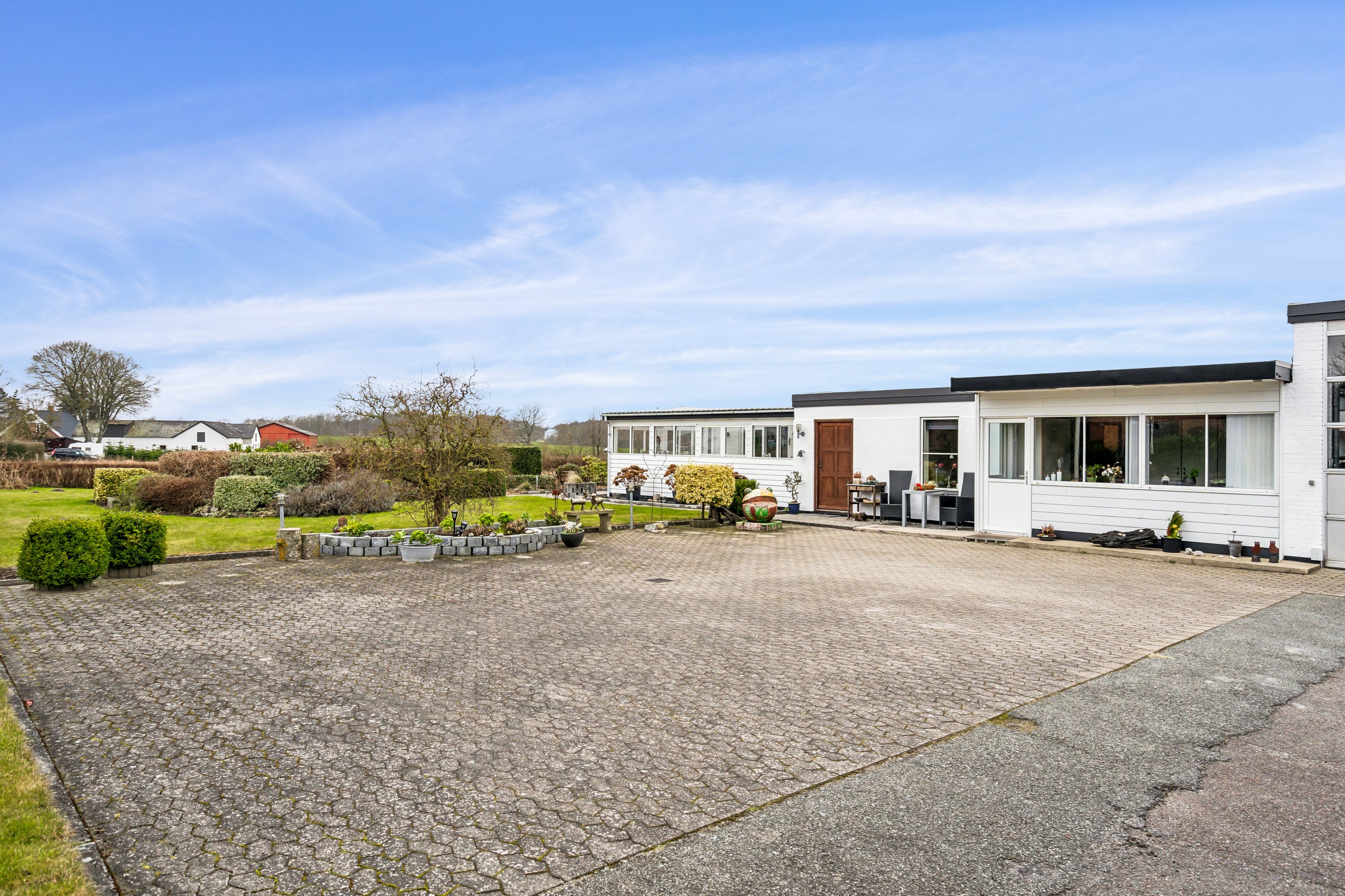 Fremhævet ejendom 1 billede i fuldskærmstilstand. Billede af Vesterbro 24, 8970 Havndal