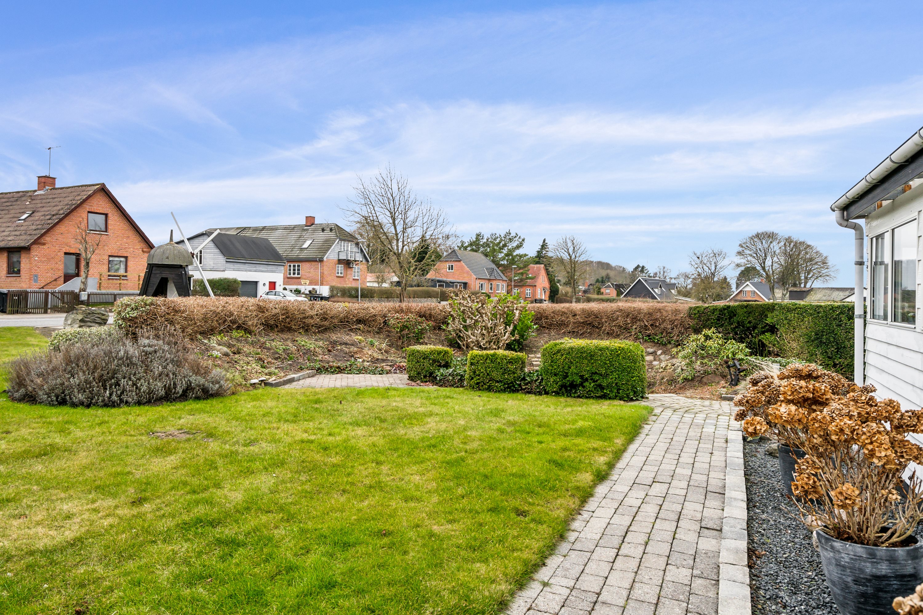 Fremhævet ejendom 1 billede i fuldskærmstilstand. Billede af Vesterbro 24, 8970 Havndal