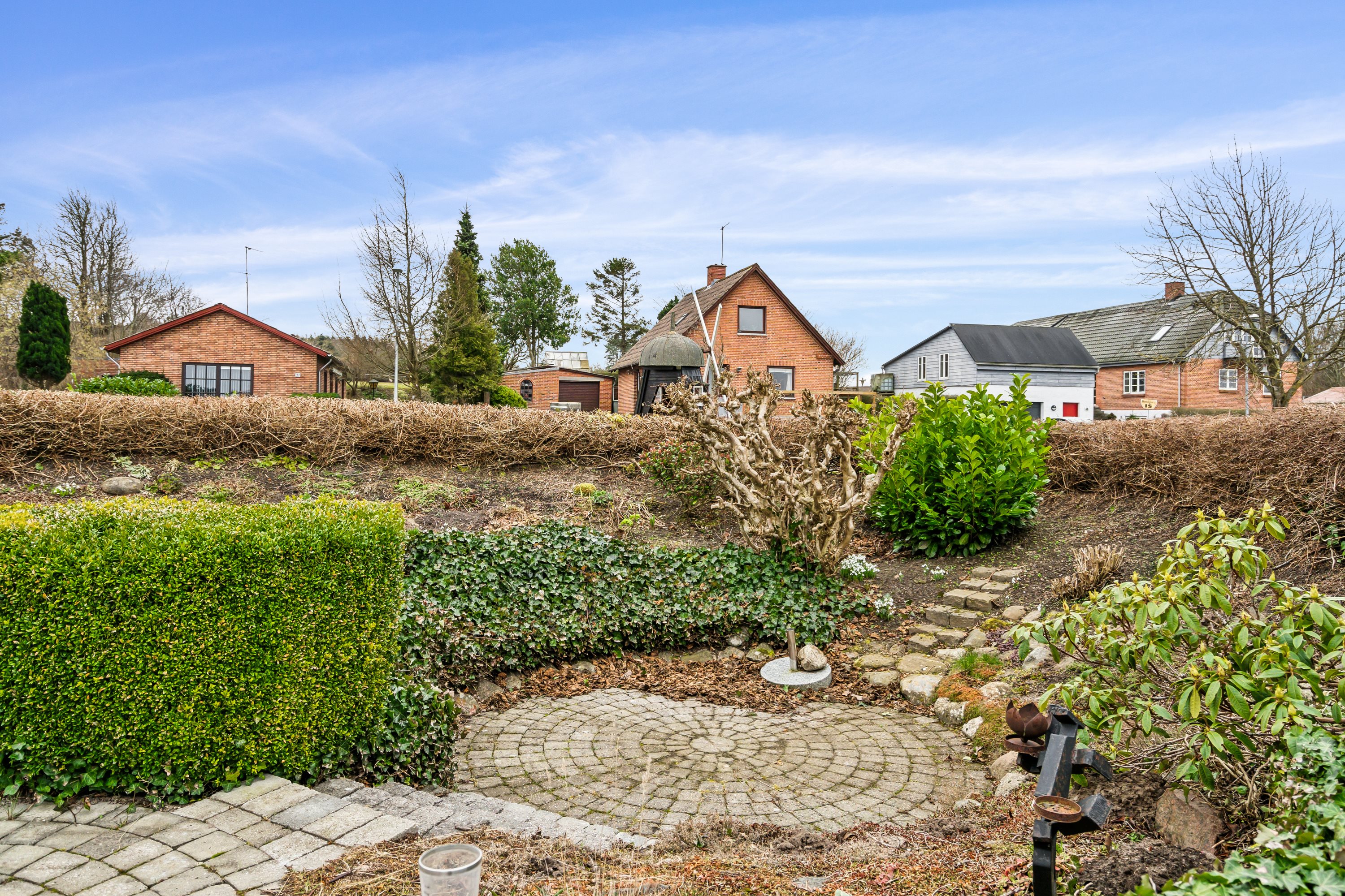 Fremhævet ejendom 1 billede i fuldskærmstilstand. Billede af Vesterbro 24, 8970 Havndal