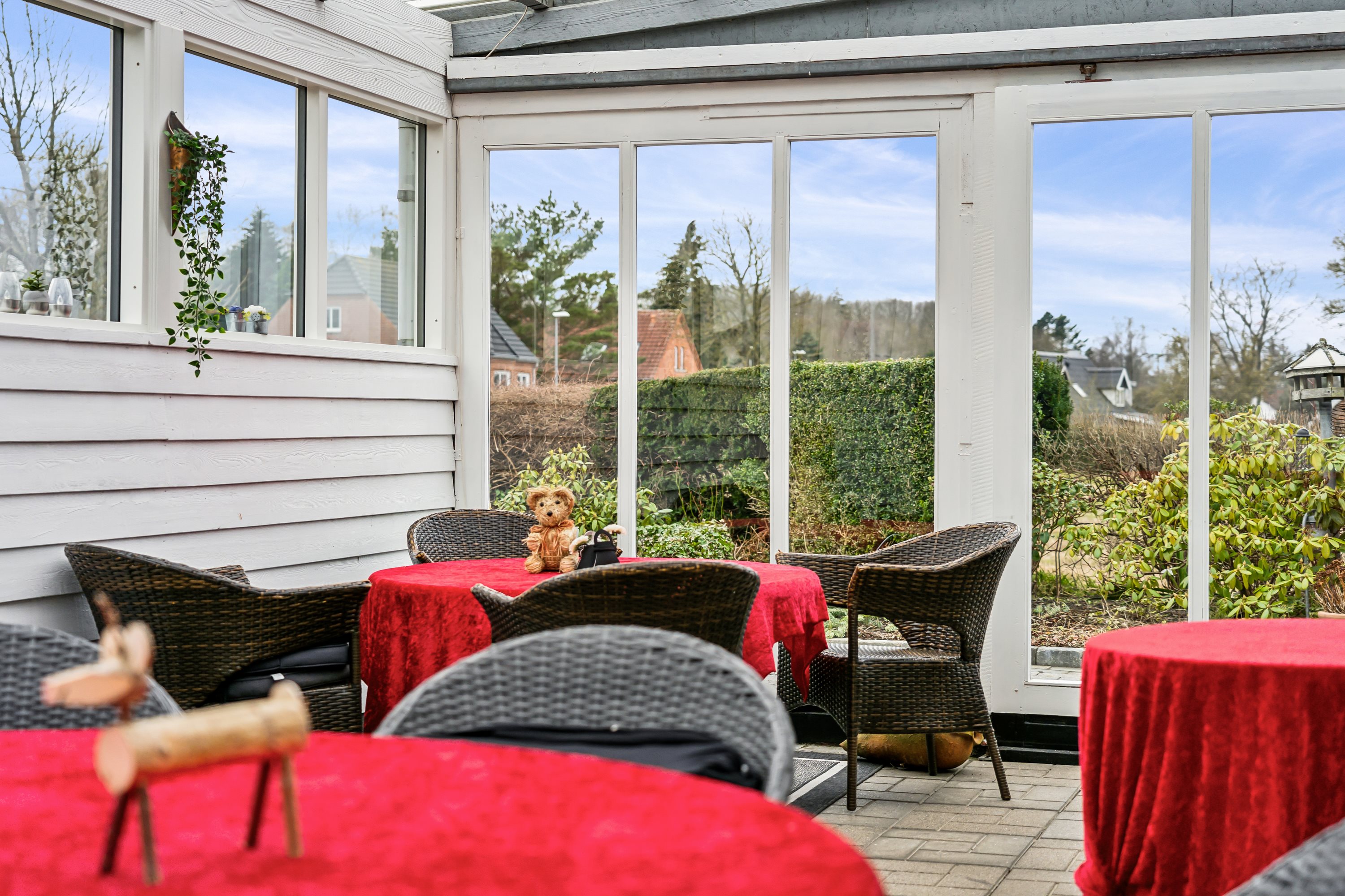 Fremhævet ejendom 1 billede i fuldskærmstilstand. Billede af Vesterbro 24, 8970 Havndal