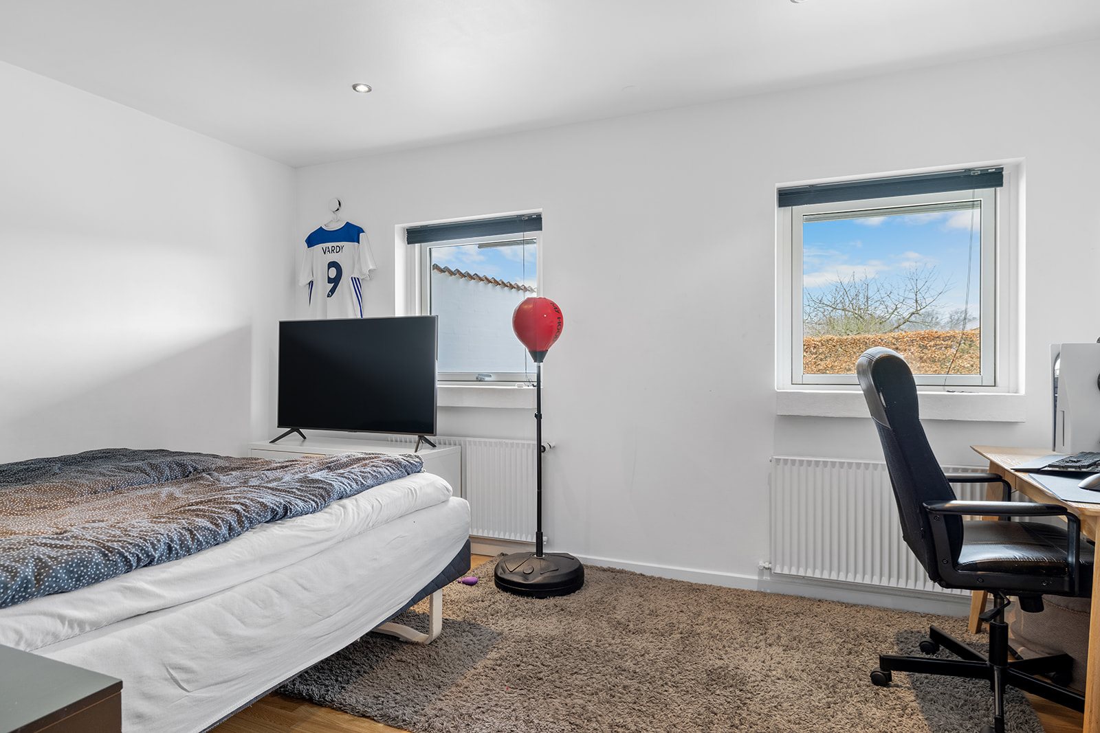 Fremhævet  billede i fuldskærmstilstand. Billede af Krügersvej 27, Sanddal, 7000 Fredericia