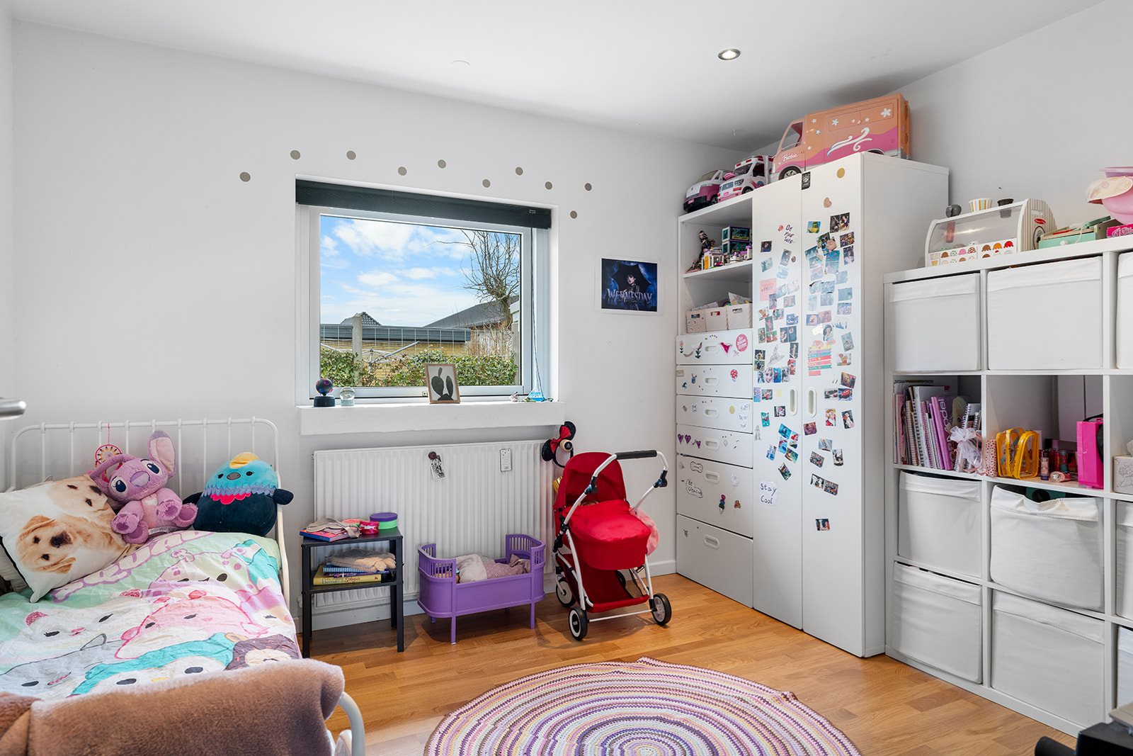 Fremhævet  billede i fuldskærmstilstand. Billede af Krügersvej 27, Sanddal, 7000 Fredericia