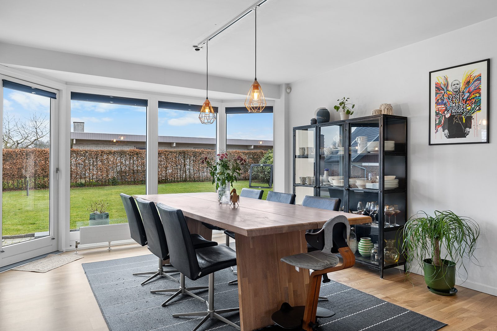 Fremhævet  billede i fuldskærmstilstand. Billede af Krügersvej 27, Sanddal, 7000 Fredericia