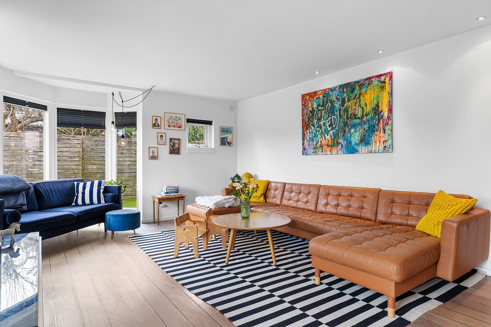 Fremhævet  billede i fuldskærmstilstand. Billede af Krügersvej 27, Sanddal, 7000 Fredericia