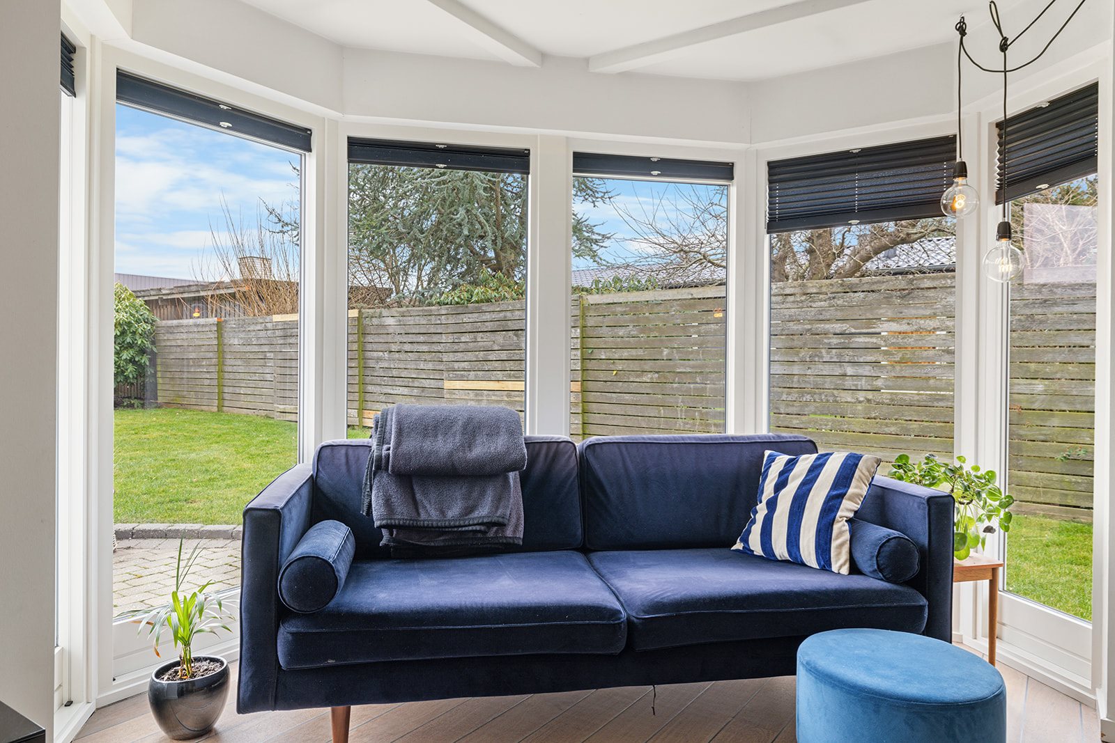 Fremhævet  billede i fuldskærmstilstand. Billede af Krügersvej 27, Sanddal, 7000 Fredericia