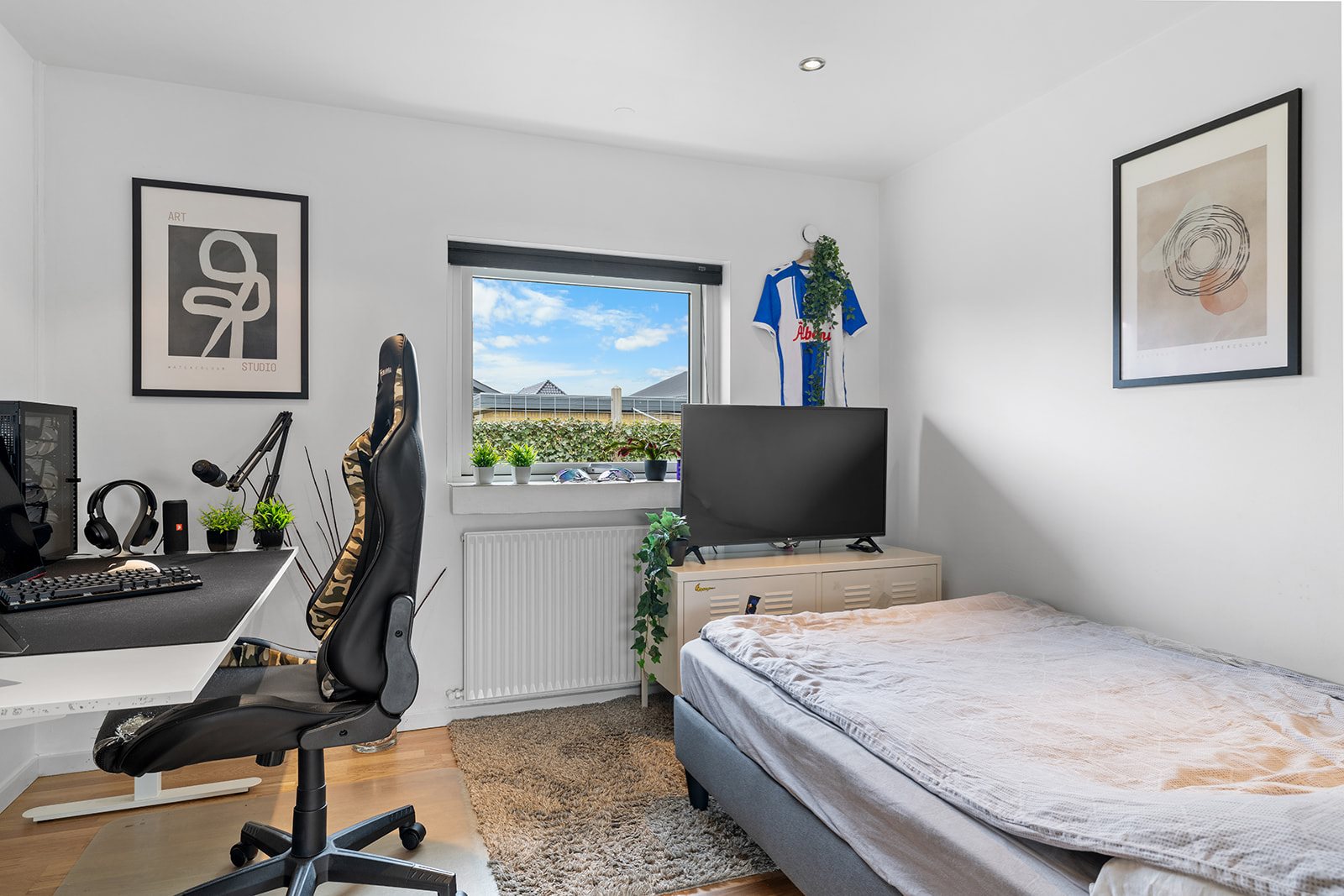 Fremhævet  billede i fuldskærmstilstand. Billede af Krügersvej 27, Sanddal, 7000 Fredericia