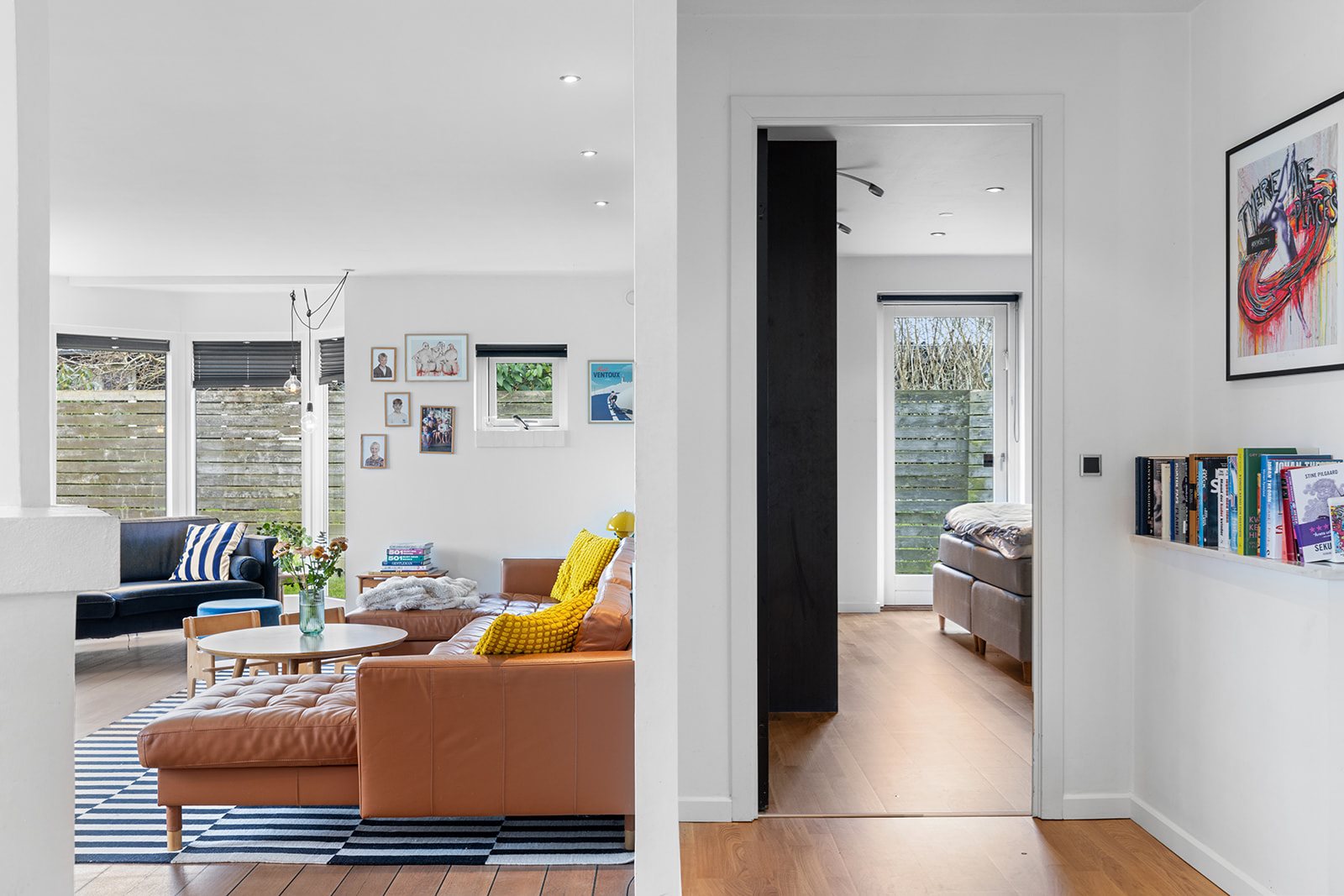 Fremhævet  billede i fuldskærmstilstand. Billede af Krügersvej 27, Sanddal, 7000 Fredericia