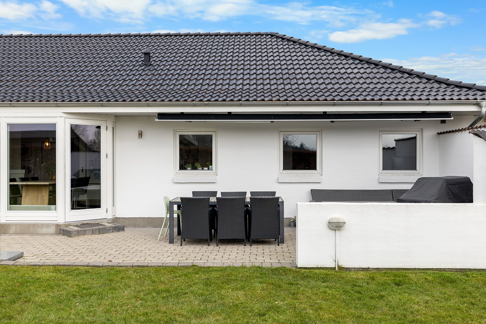 Fremhævet  billede i fuldskærmstilstand. Billede af Krügersvej 27, Sanddal, 7000 Fredericia