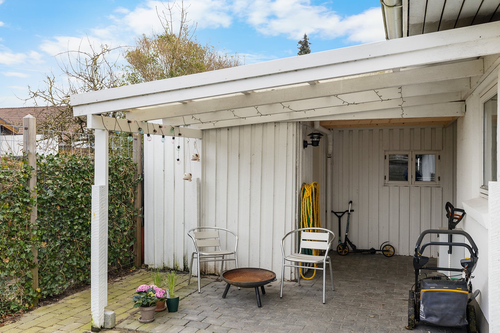 Fremhævet  billede i fuldskærmstilstand. Billede af Krügersvej 27, Sanddal, 7000 Fredericia