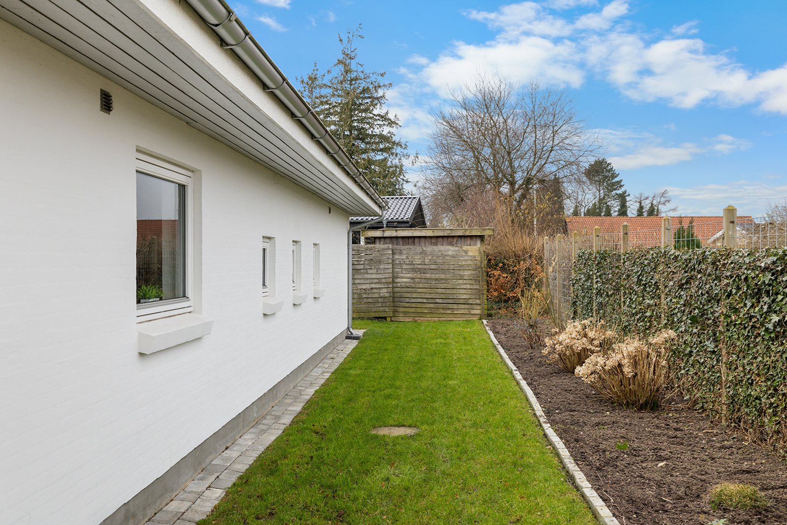 Fremhævet  billede i fuldskærmstilstand. Billede af Krügersvej 27, Sanddal, 7000 Fredericia