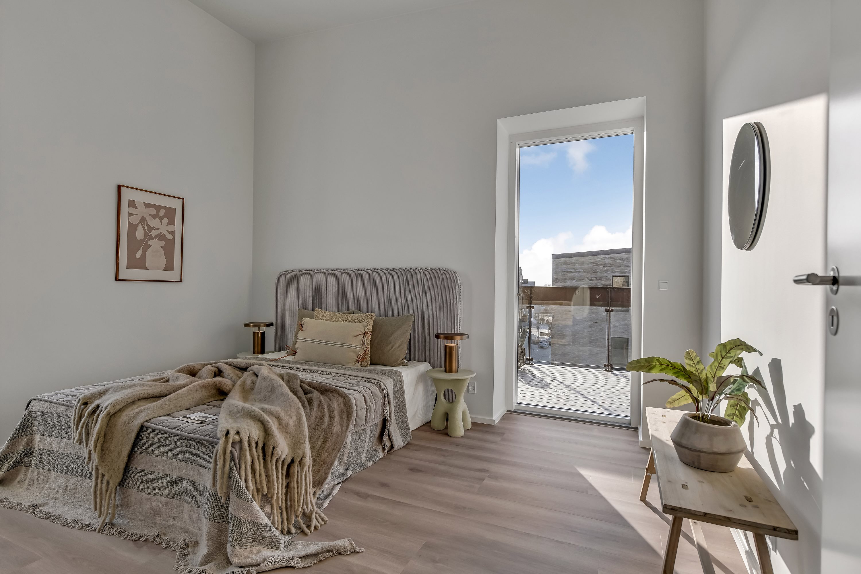 Fremhævet værelse billede i fuldskærmstilstand. Billede af Schaubparken 8, 3. tv., 6700 Esbjerg