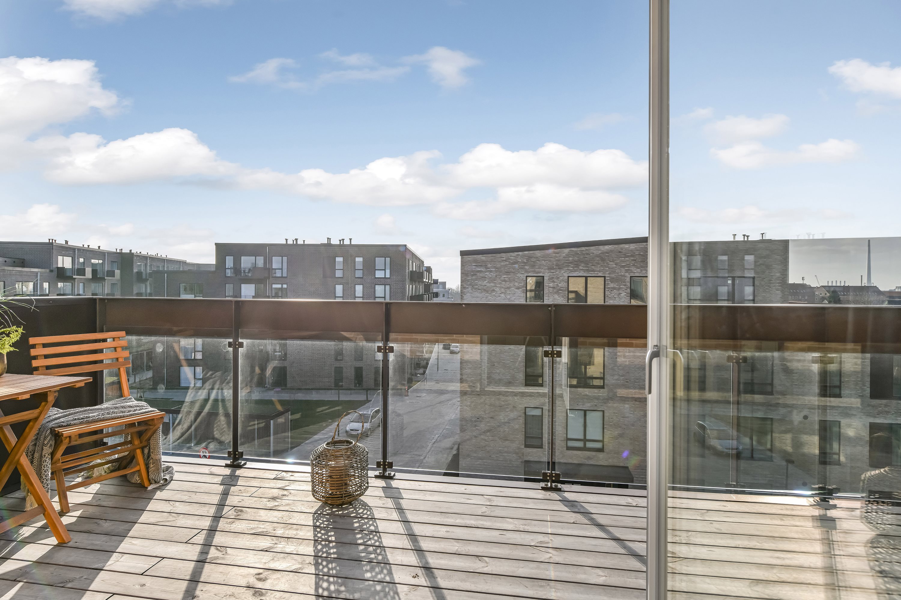 Fremhævet område billede i fuldskærmstilstand. Billede af Schaubparken 8, 3. tv., 6700 Esbjerg