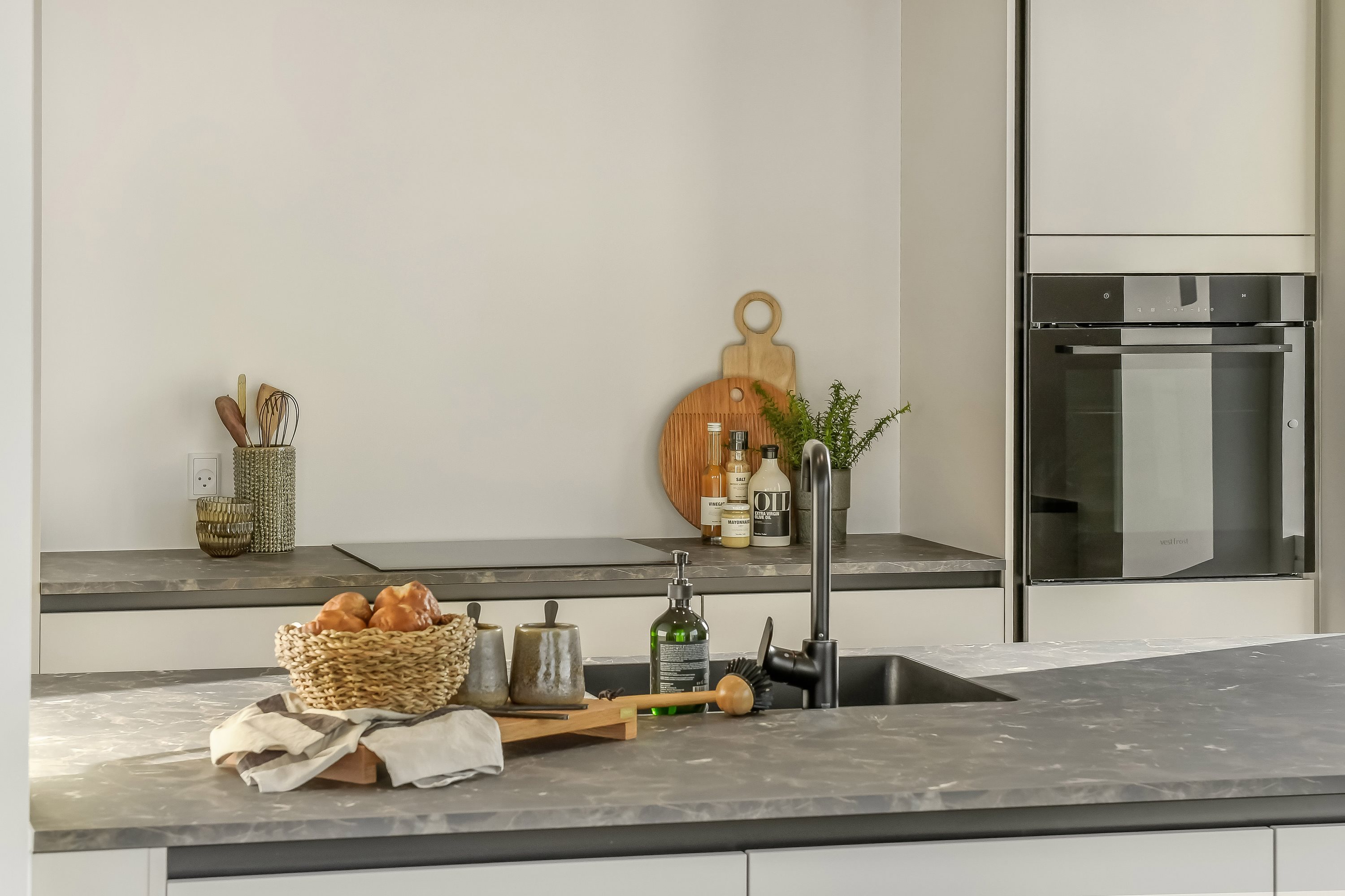 Fremhævet andet billede i fuldskærmstilstand. Billede af Schaubparken 8, 3. th., 6700 Esbjerg