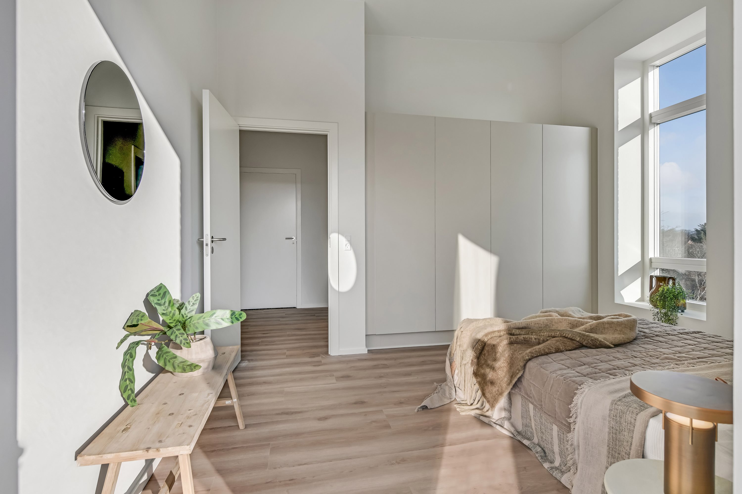 Fremhævet værelse billede i fuldskærmstilstand. Billede af Schaubparken 8, 3. th., 6700 Esbjerg