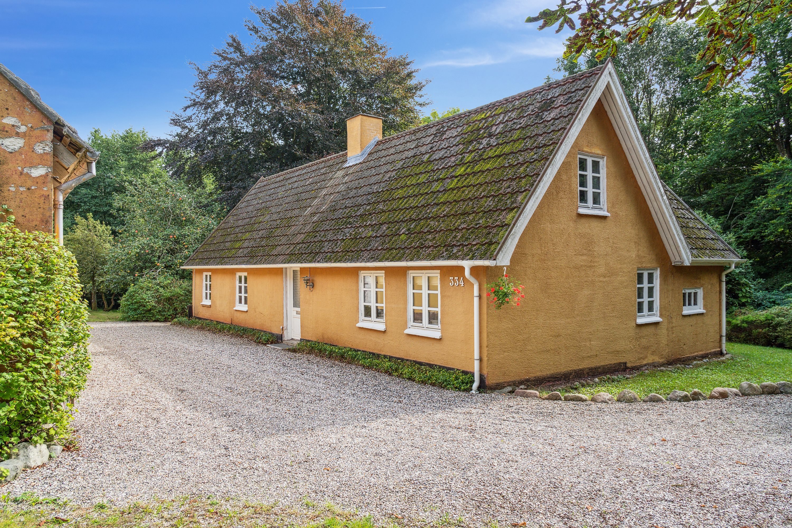 Miniaturebillede 1: . Billede af Assensvej 334, Frankfri, 5690 Tommerup