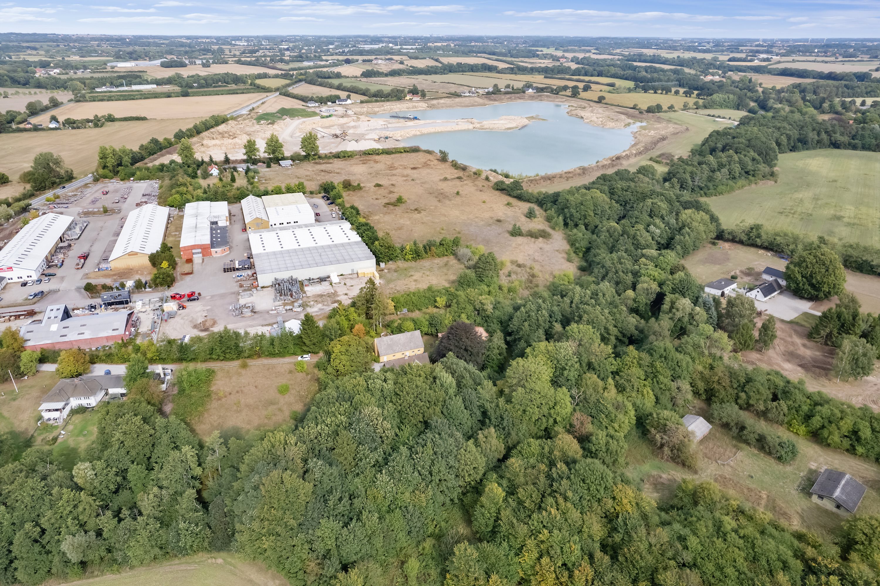 Fremhævet  billede i fuldskærmstilstand. Billede af Assensvej 334, Frankfri, 5690 Tommerup