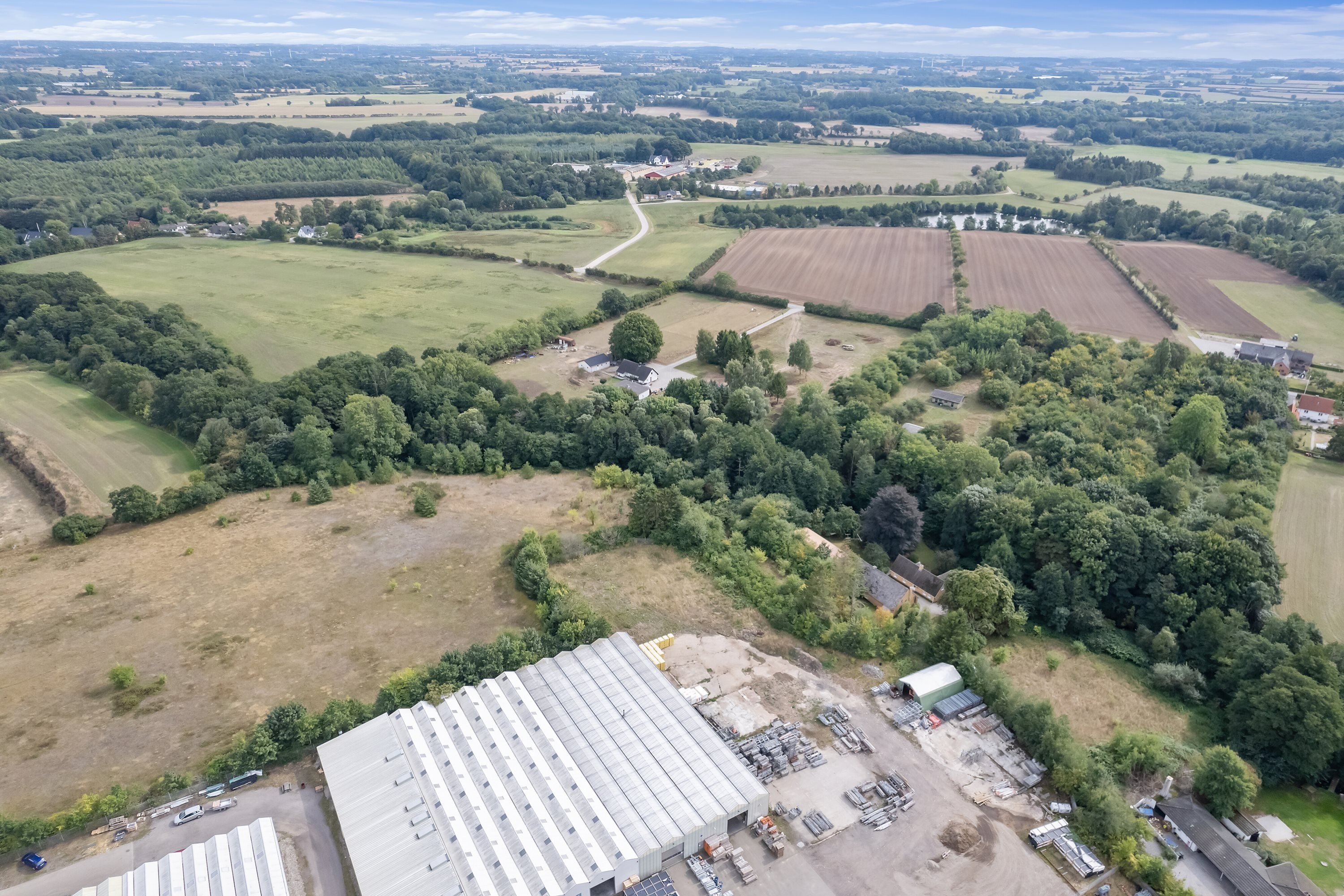 Fremhævet  billede i fuldskærmstilstand. Billede af Assensvej 334, Frankfri, 5690 Tommerup