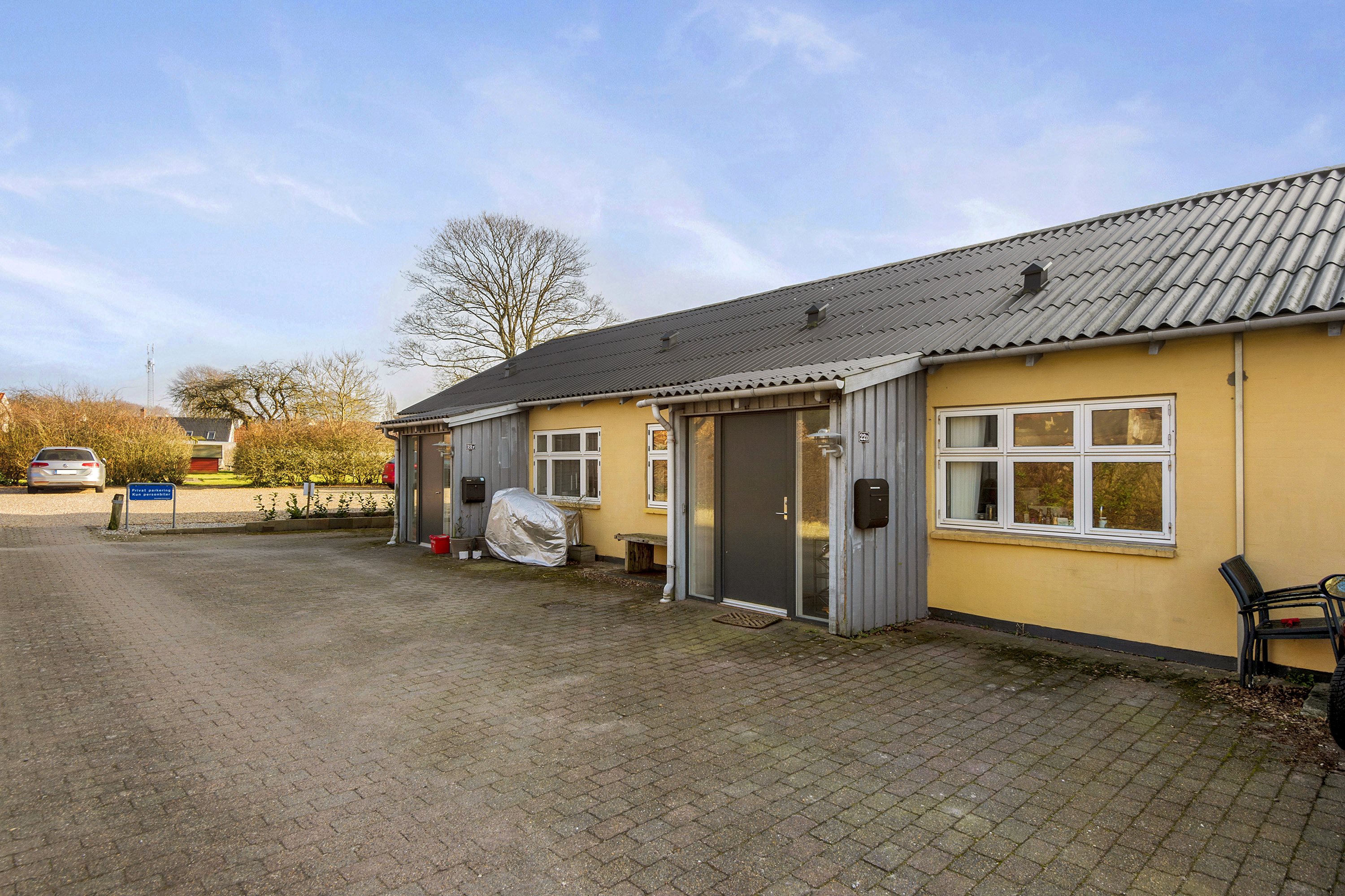 Fremhævet ejendommen billede i fuldskærmstilstand. Billede af Nørregade 22E, 6800 Varde