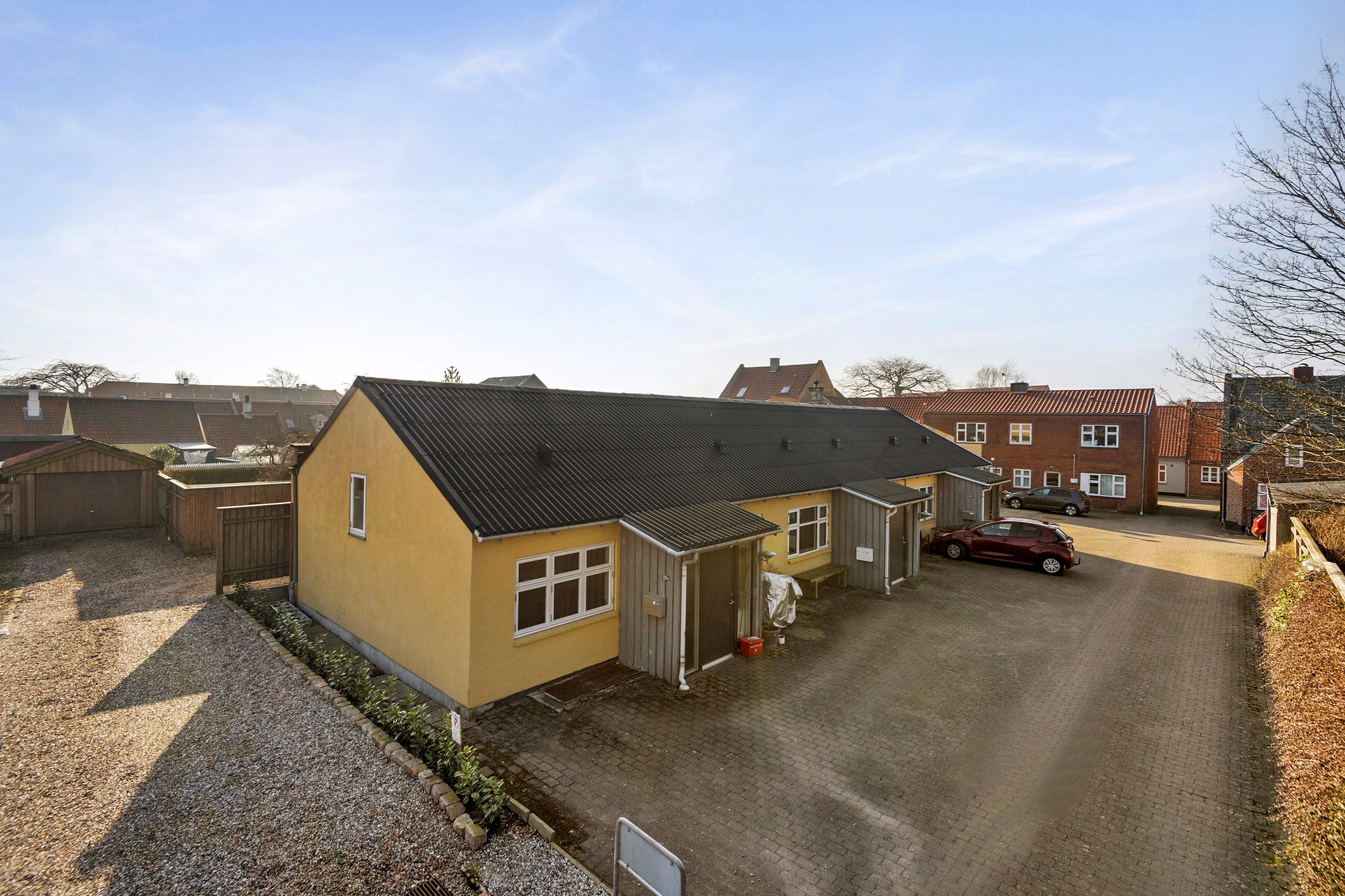 Fremhævet ejendommen billede i fuldskærmstilstand. Billede af Nørregade 22E, 6800 Varde