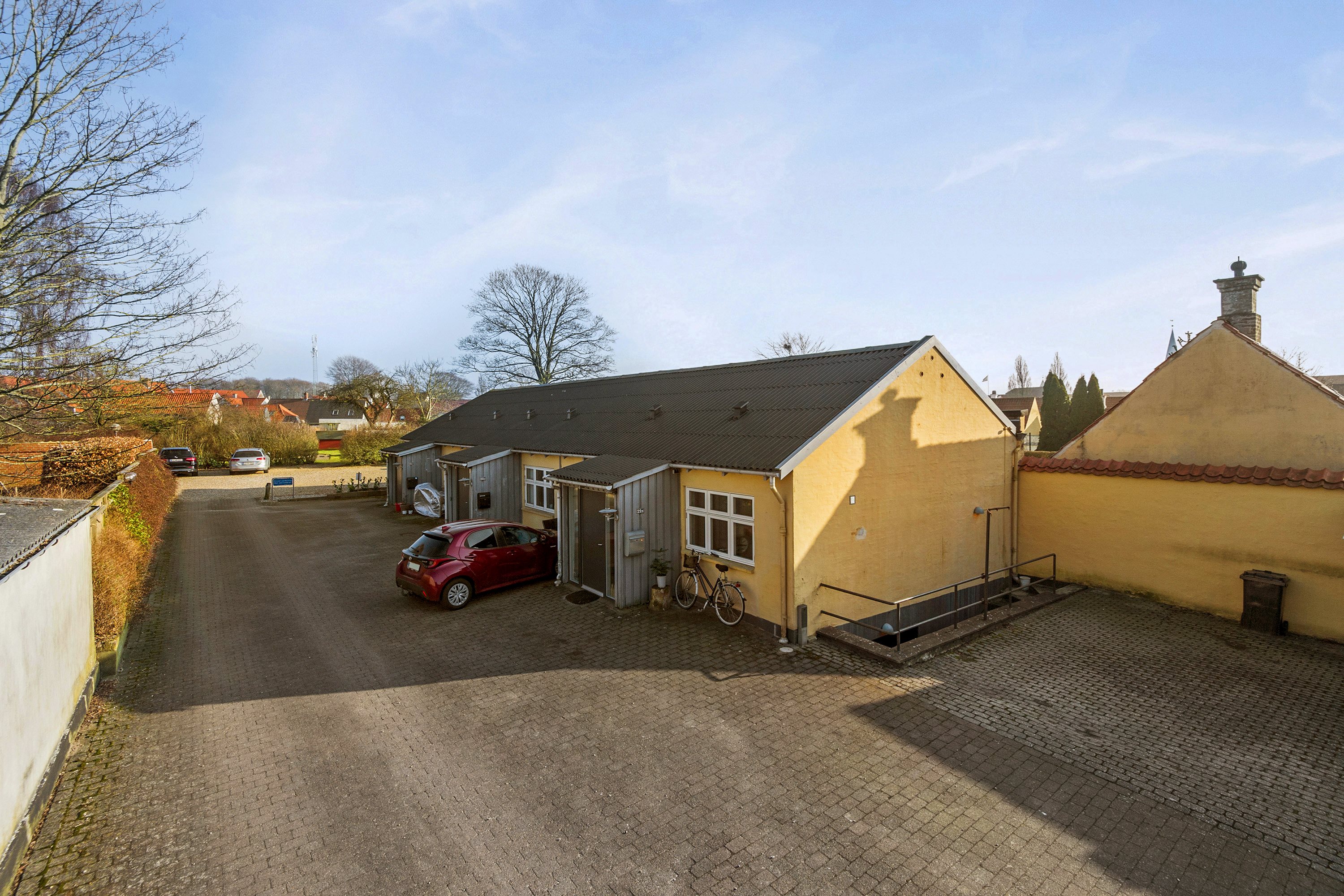 Fremhævet ejendommen billede i fuldskærmstilstand. Billede af Nørregade 22E, 6800 Varde