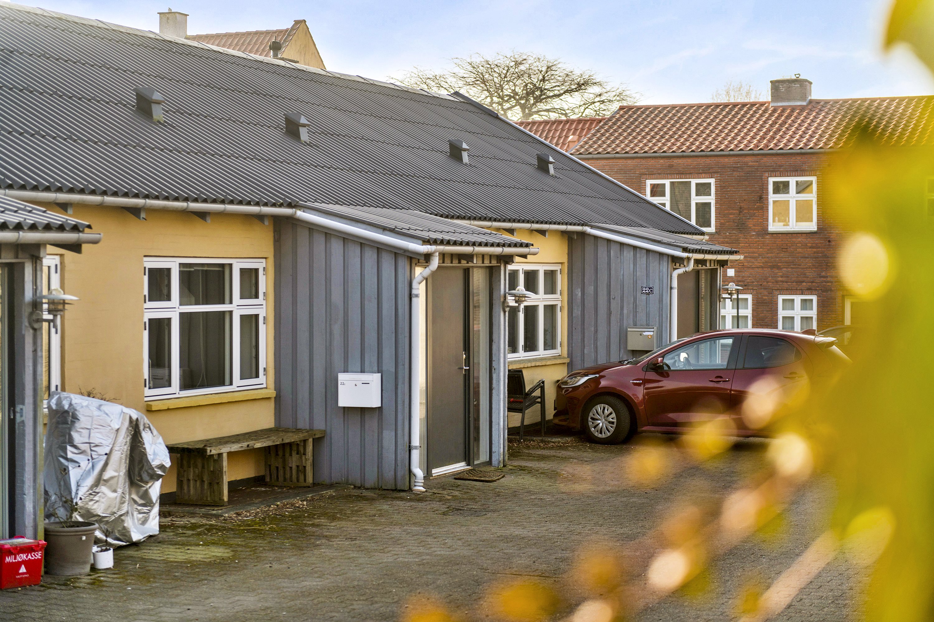 Fremhævet ejendommen billede i fuldskærmstilstand. Billede af Nørregade 22E, 6800 Varde