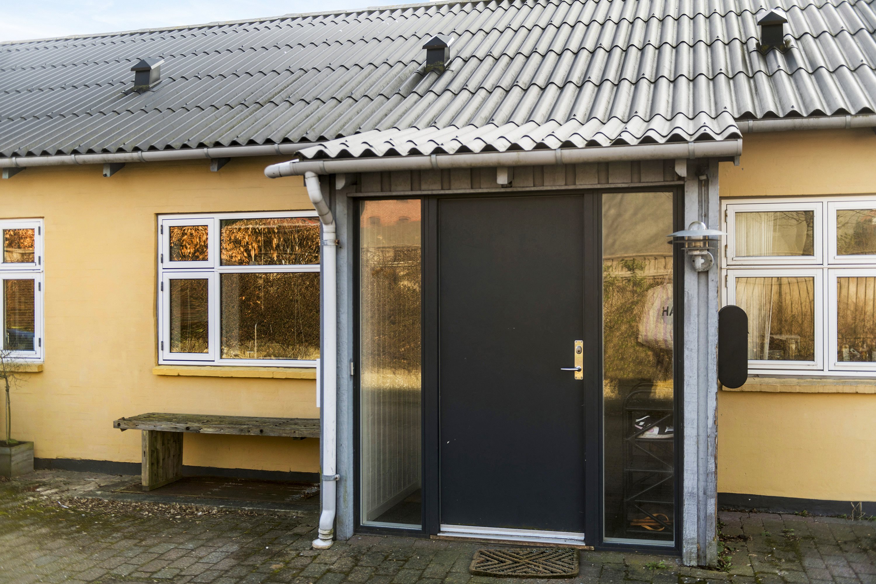 Fremhævet entré billede i fuldskærmstilstand. Billede af Nørregade 22E, 6800 Varde