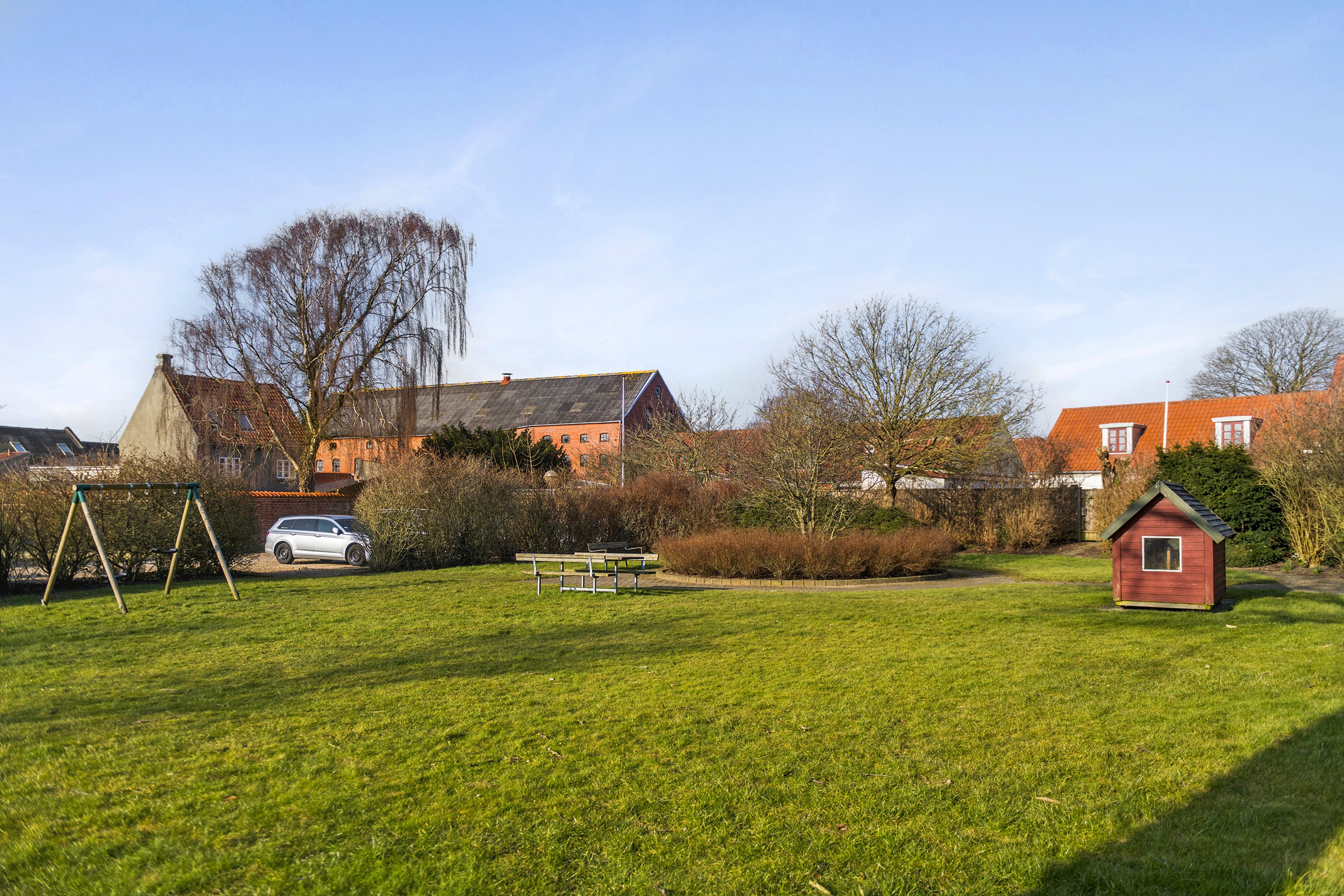 Fremhævet område billede i fuldskærmstilstand. Billede af Nørregade 22E, 6800 Varde