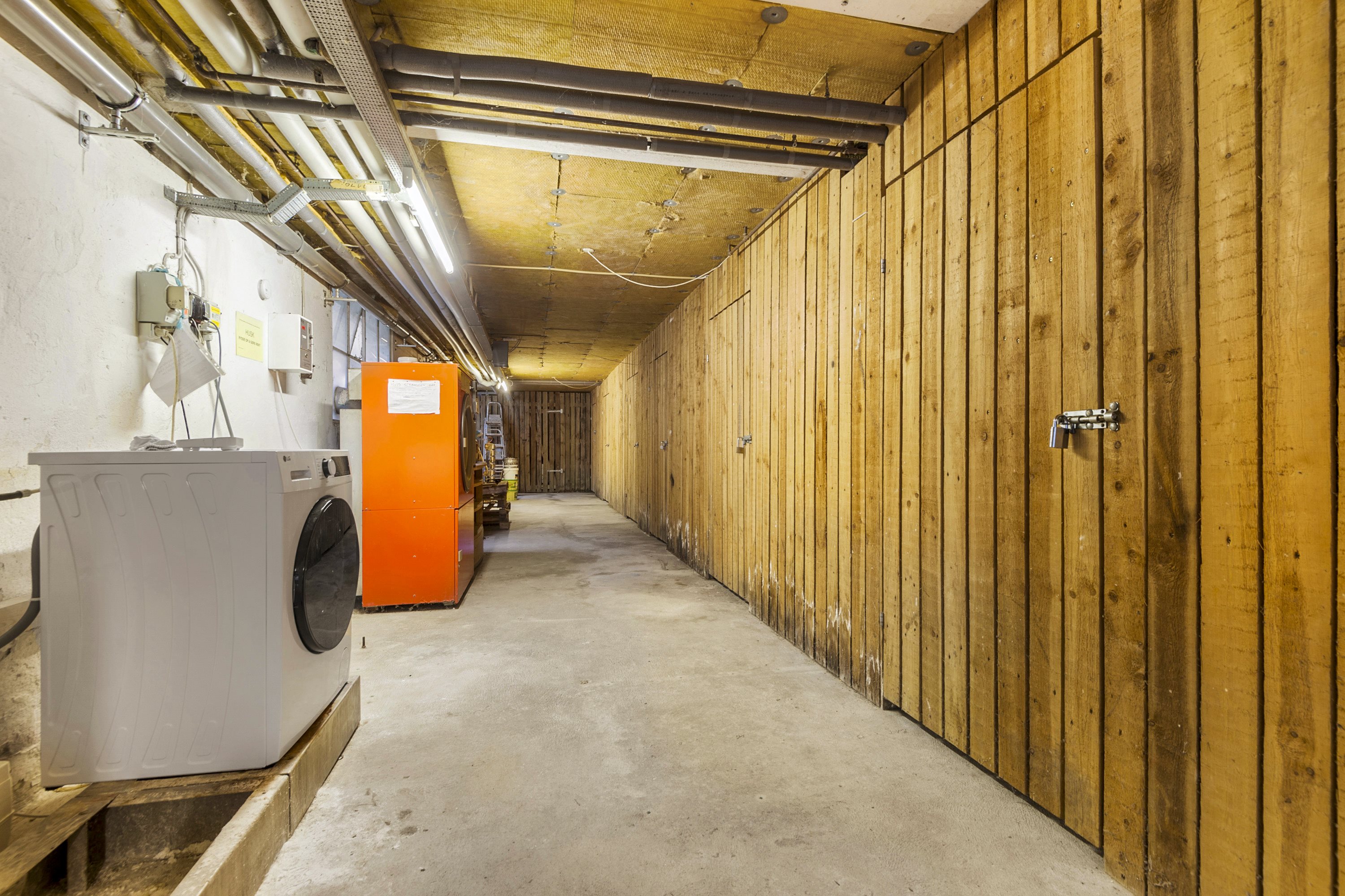 Fremhævet værelse billede i fuldskærmstilstand. Billede af Nørregade 22E, 6800 Varde