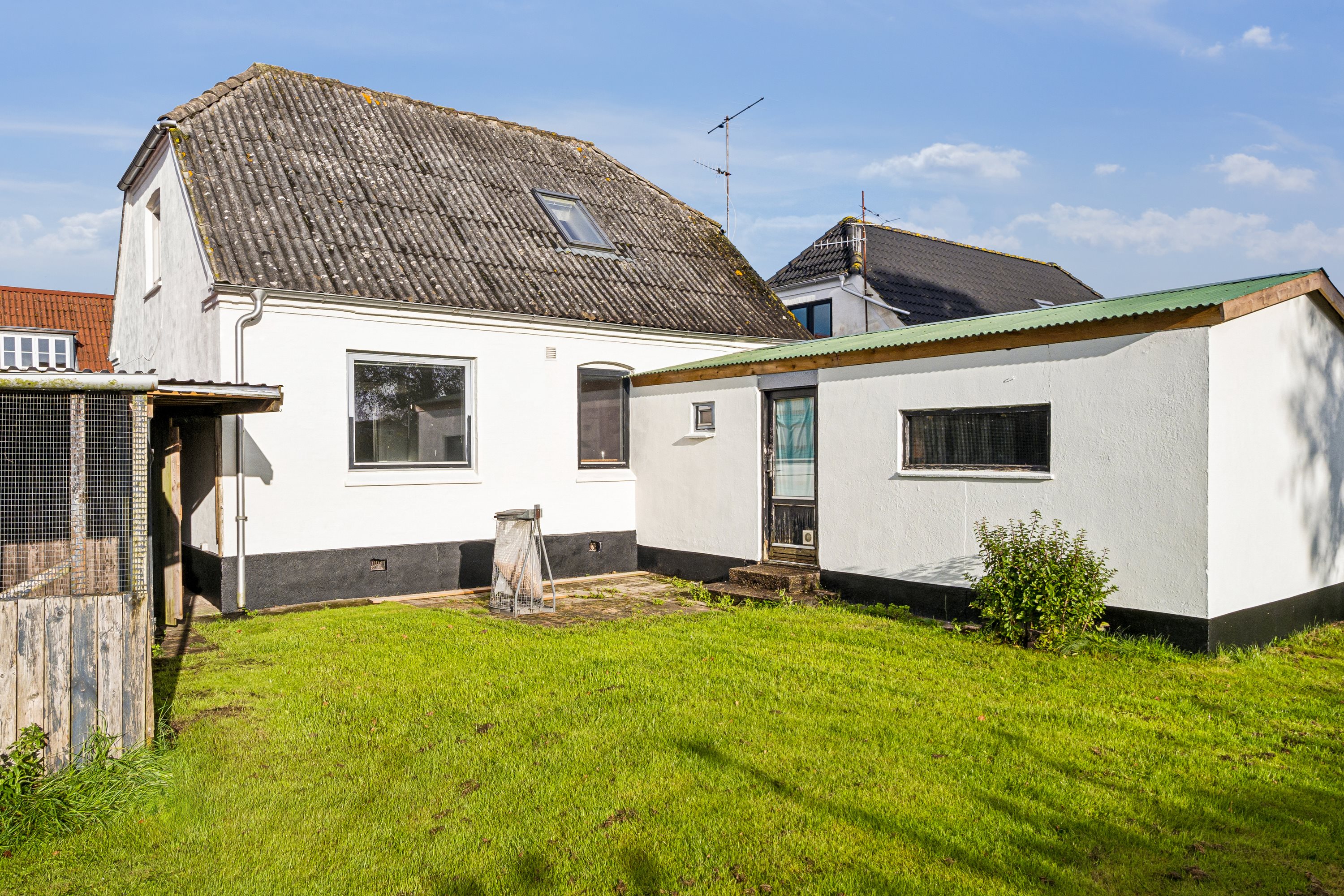 Fremhævet ejendommen billede i fuldskærmstilstand. Billede af Søndergade 23, 7741 Frøstrup