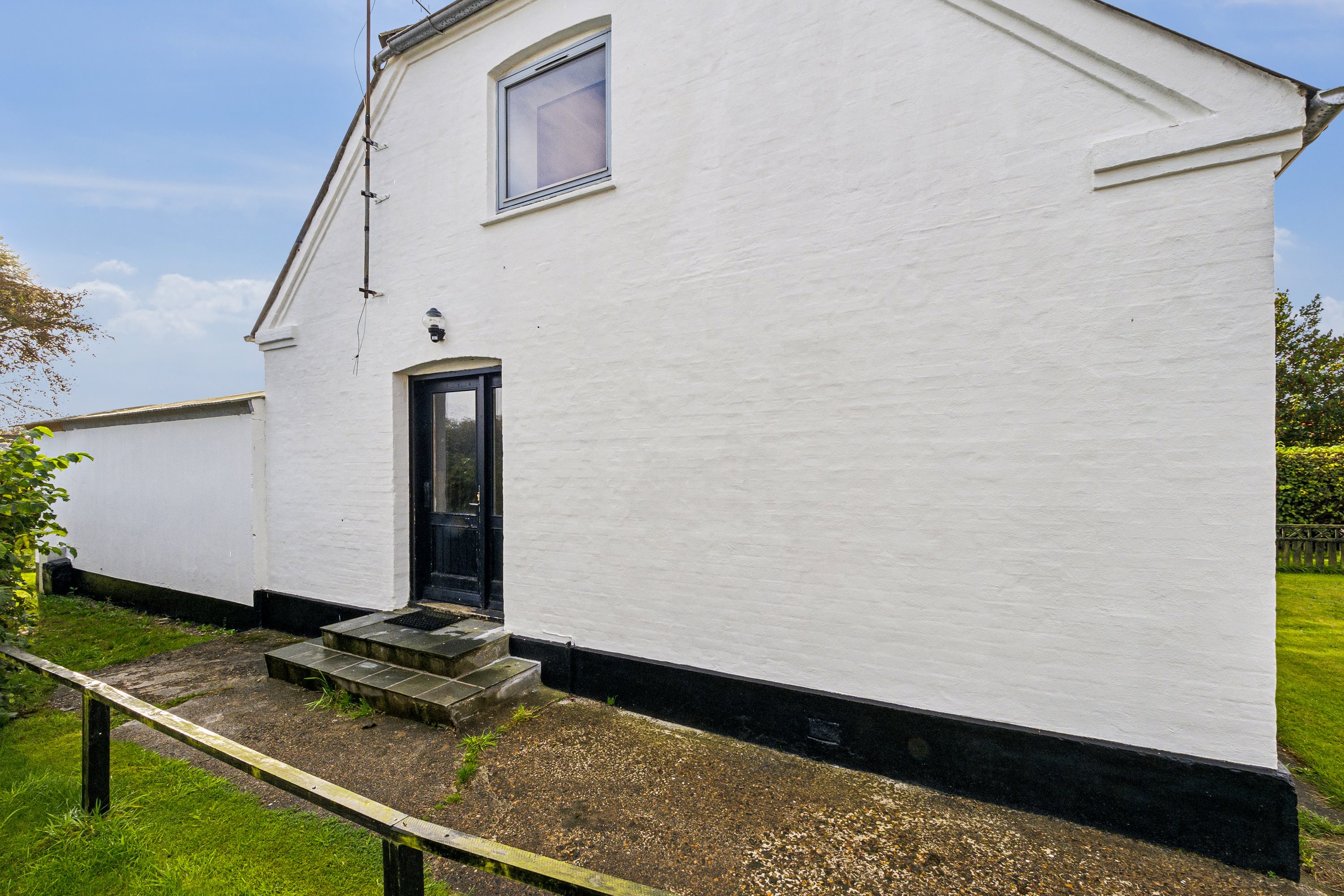 Fremhævet ejendommen billede i fuldskærmstilstand. Billede af Søndergade 23, 7741 Frøstrup