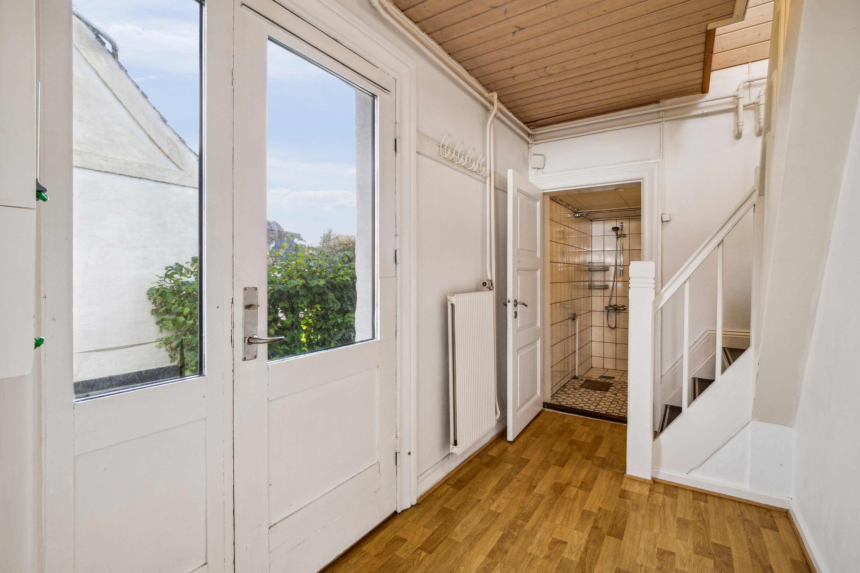 Fremhævet entre billede i fuldskærmstilstand. Billede af Søndergade 23, 7741 Frøstrup