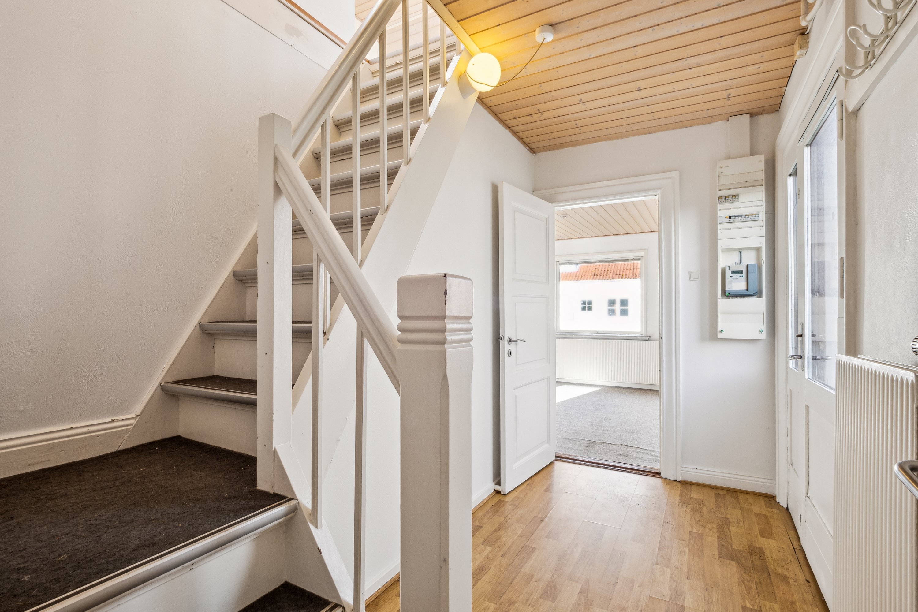 Fremhævet entre billede i fuldskærmstilstand. Billede af Søndergade 23, 7741 Frøstrup