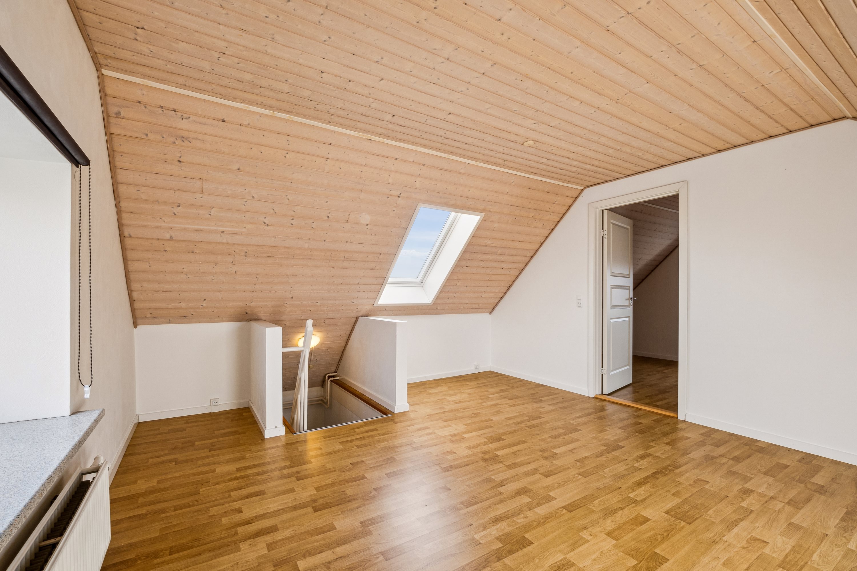 Fremhævet repos billede i fuldskærmstilstand. Billede af Søndergade 23, 7741 Frøstrup