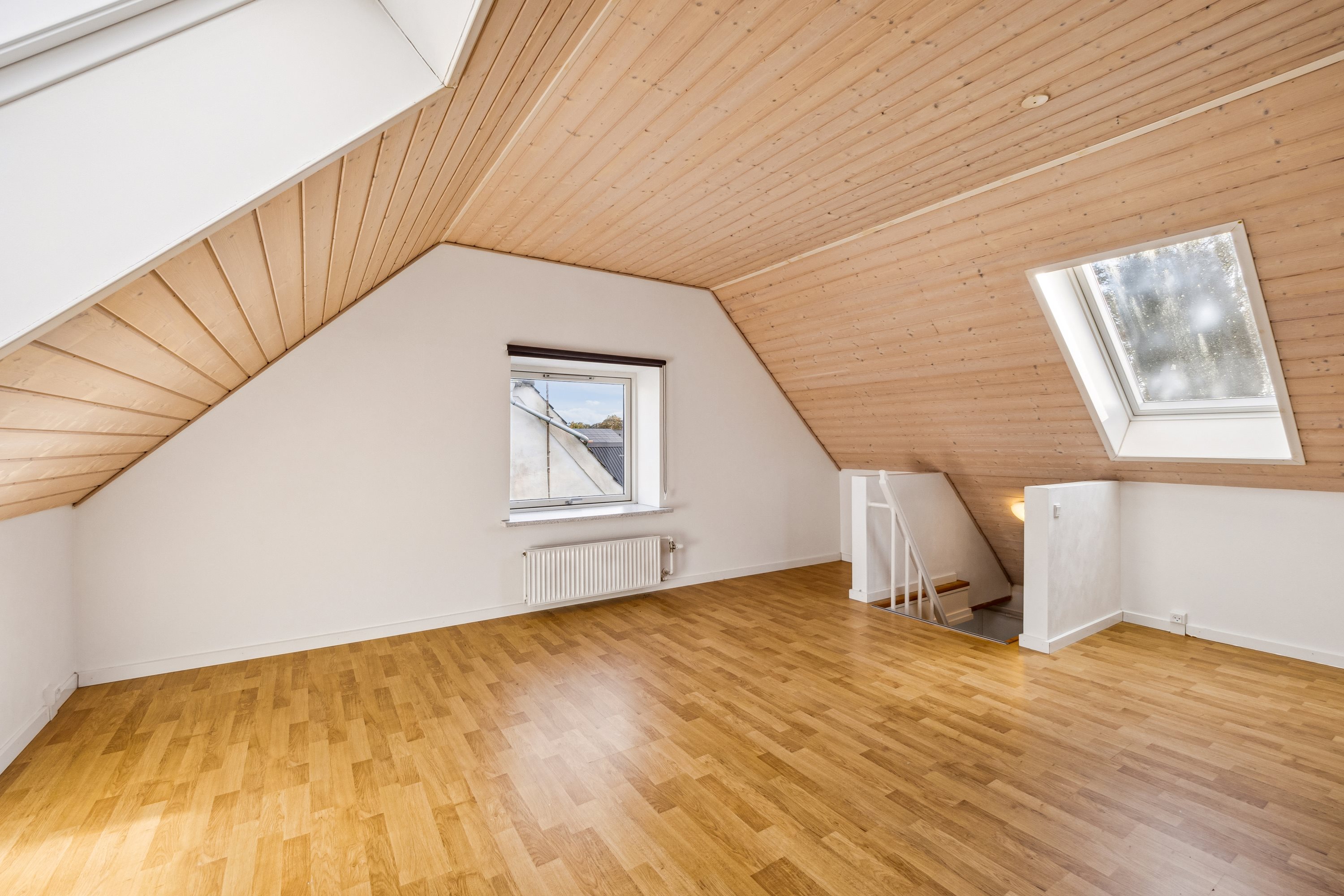 Fremhævet repos billede i fuldskærmstilstand. Billede af Søndergade 23, 7741 Frøstrup