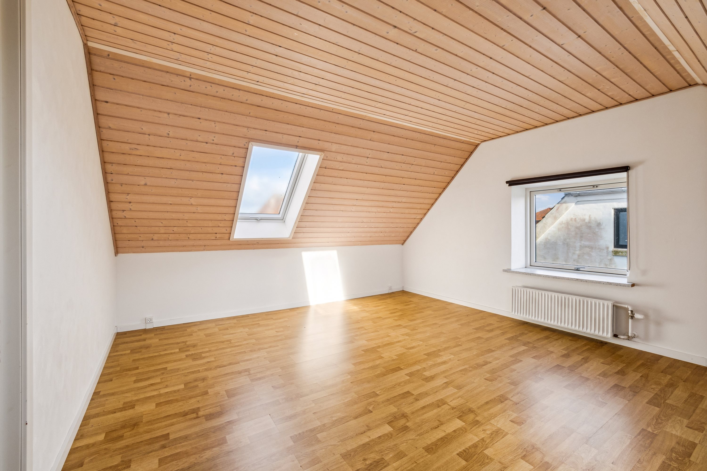 Fremhævet værelse billede i fuldskærmstilstand. Billede af Søndergade 23, 7741 Frøstrup