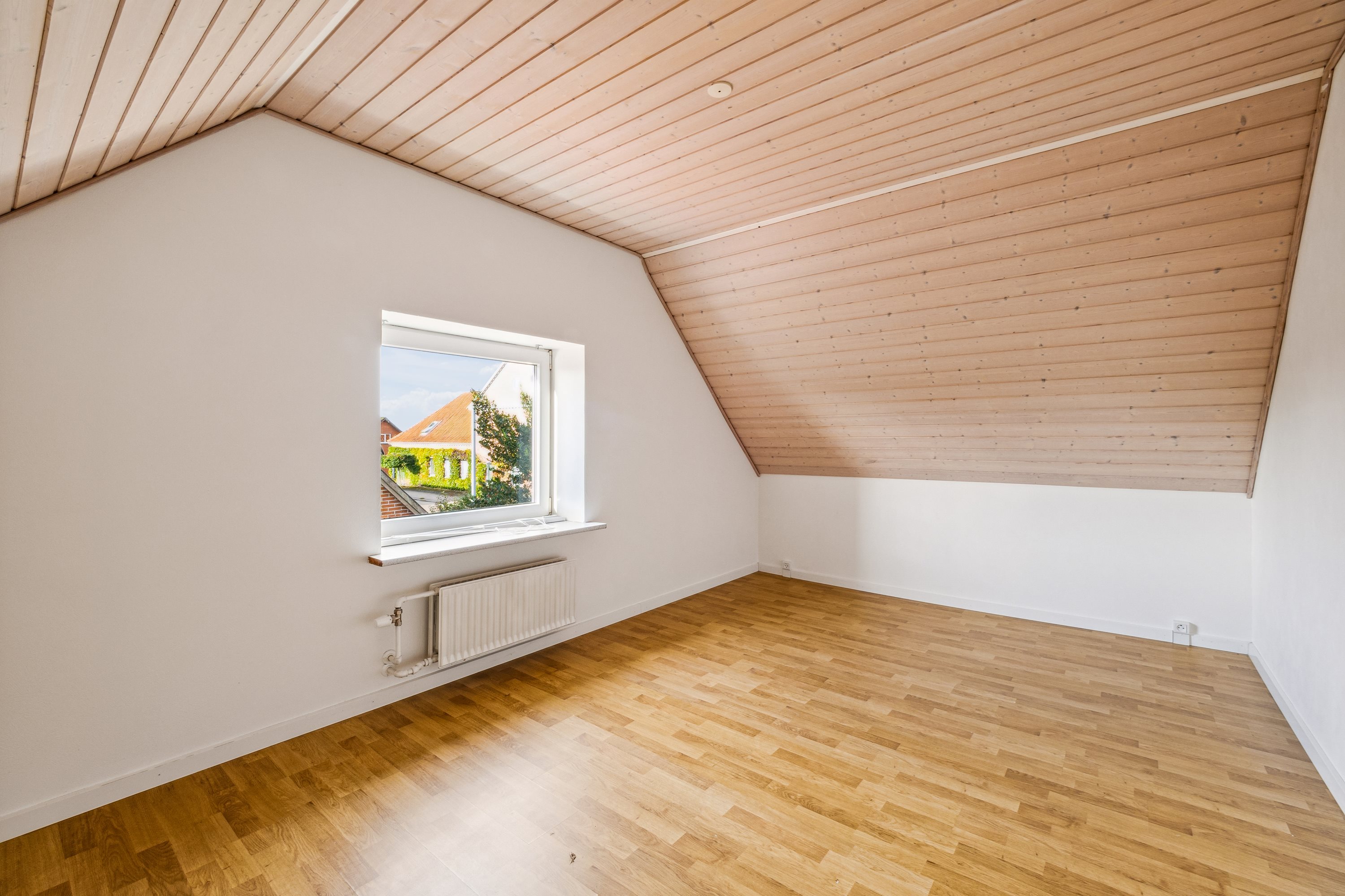 Fremhævet værelse billede i fuldskærmstilstand. Billede af Søndergade 23, 7741 Frøstrup