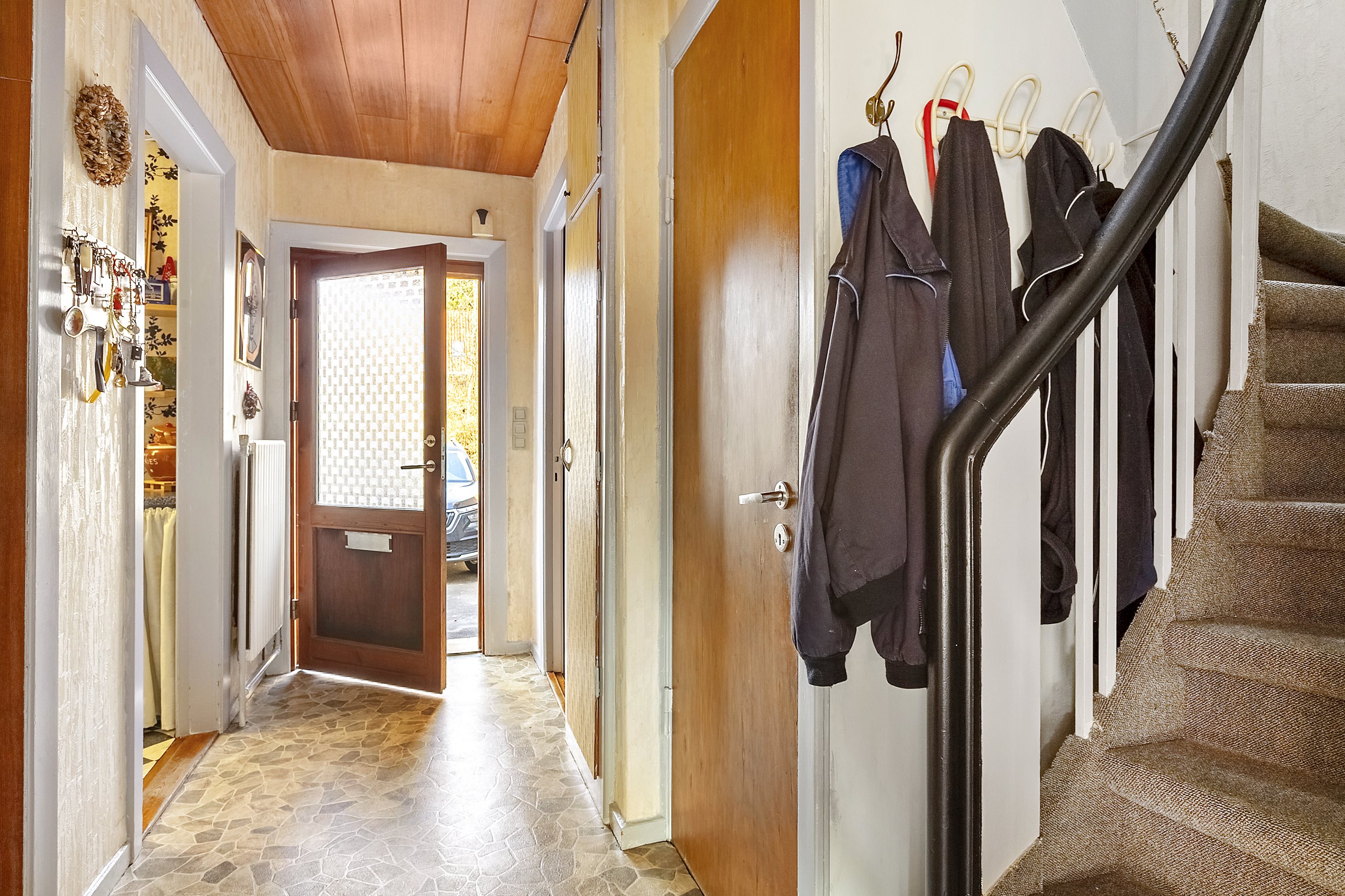 Fremhævet entré billede i fuldskærmstilstand. Billede af Vandlingvej 36, 6100 Haderslev