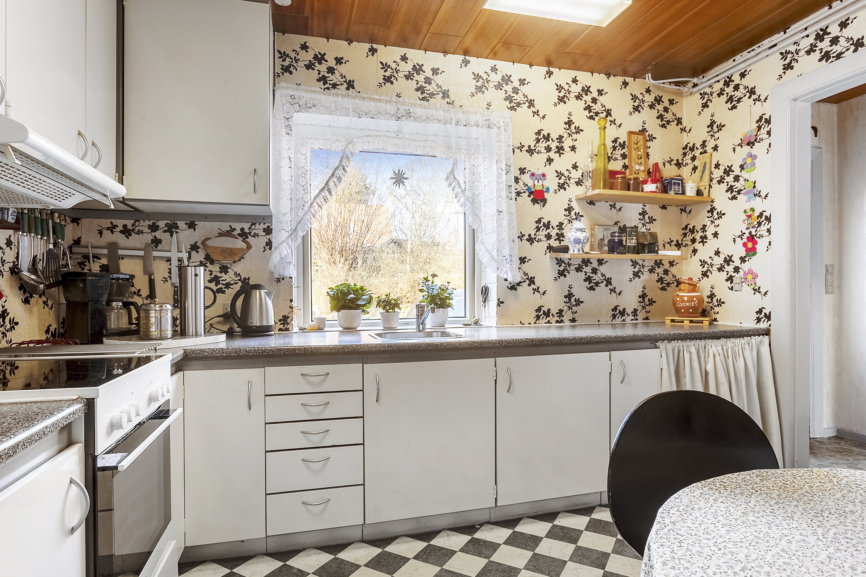 Fremhævet køkken billede i fuldskærmstilstand. Billede af Vandlingvej 36, 6100 Haderslev