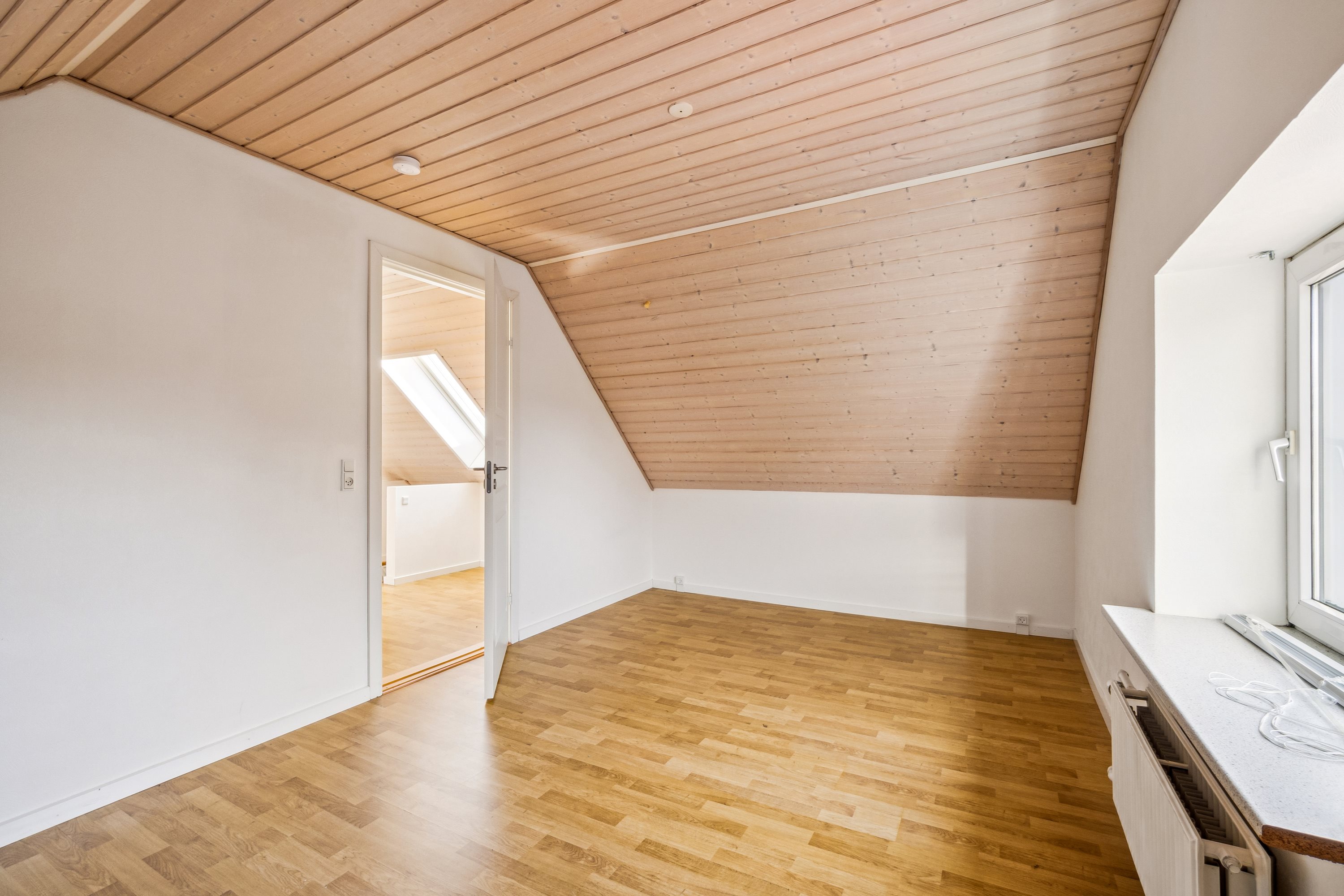 Fremhævet værelse billede i fuldskærmstilstand. Billede af Søndergade 23, 7741 Frøstrup