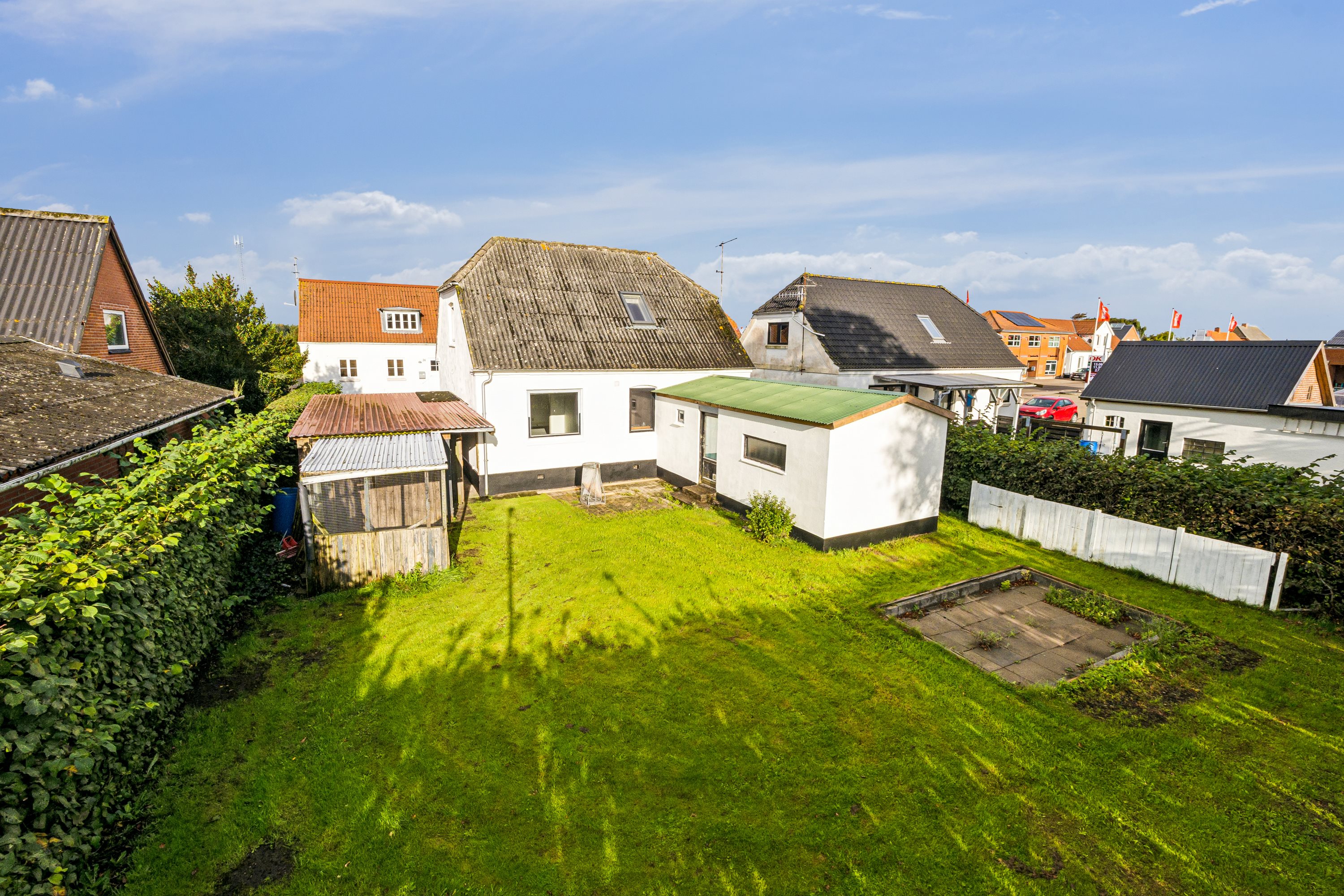 Miniaturebillede 1: haven. Billede af Søndergade 23, 7741 Frøstrup