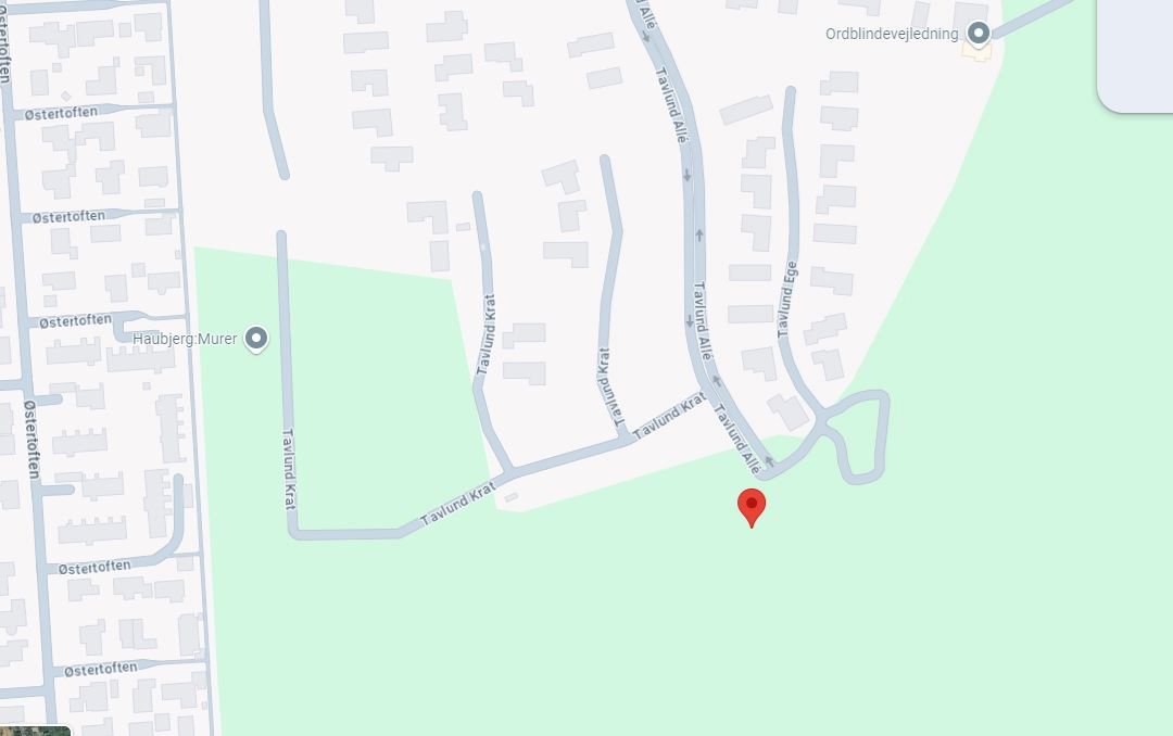 Fremhævet  billede i fuldskærmstilstand. Billede af Tavlund Allé 34, Lind, 7400 Herning