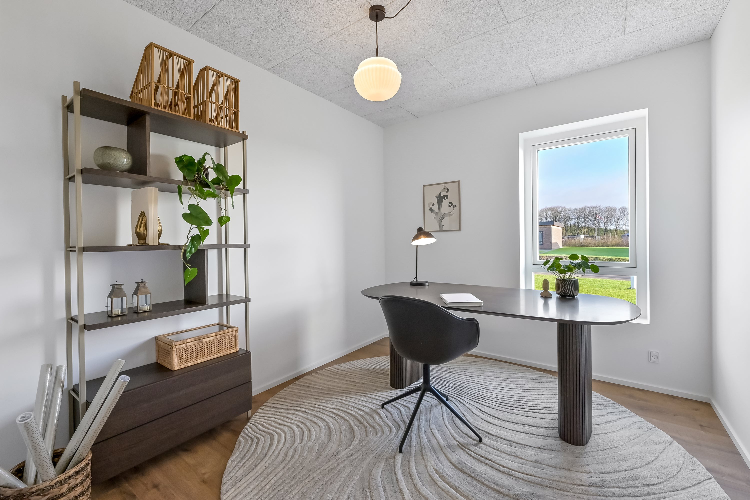 Fremhævet vaskerum billede i fuldskærmstilstand. Billede af Tavlund Allé 34, Lind, 7400 Herning