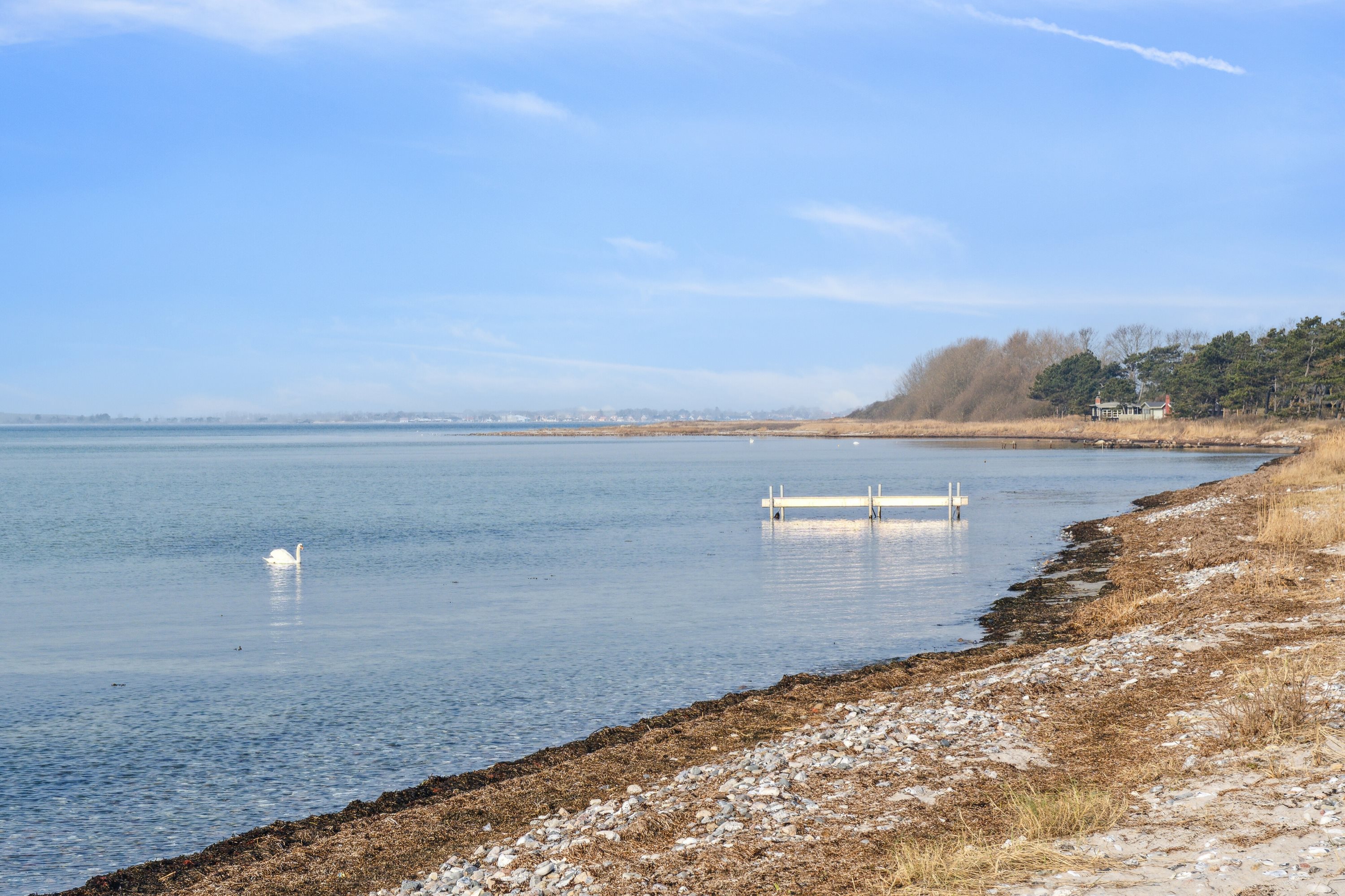 Fremhævet havudsigt billede i fuldskærmstilstand. Billede af Lundevej 16, Kirke Helsinge, 4281 Gørlev