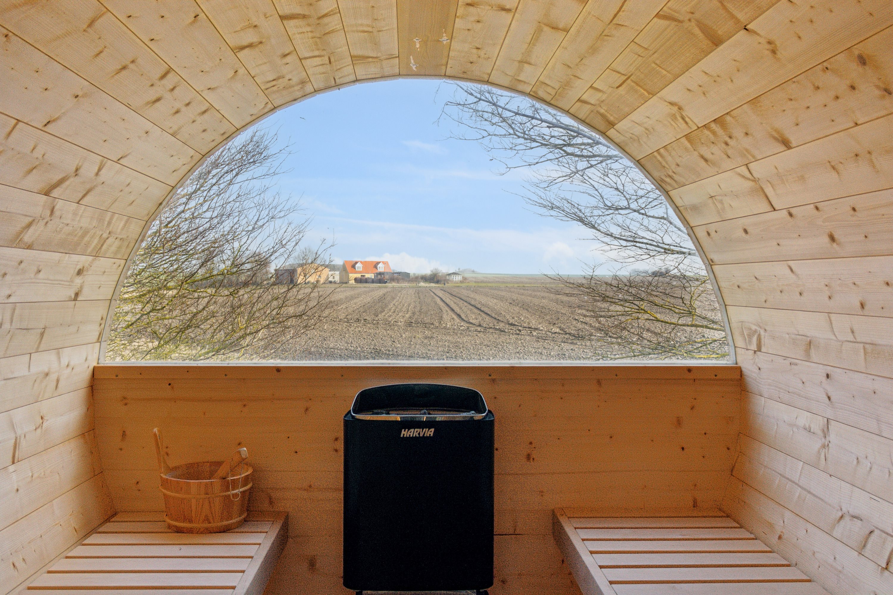 Fremhævet udsigt billede i fuldskærmstilstand. Billede af Lundevej 16, Kirke Helsinge, 4281 Gørlev